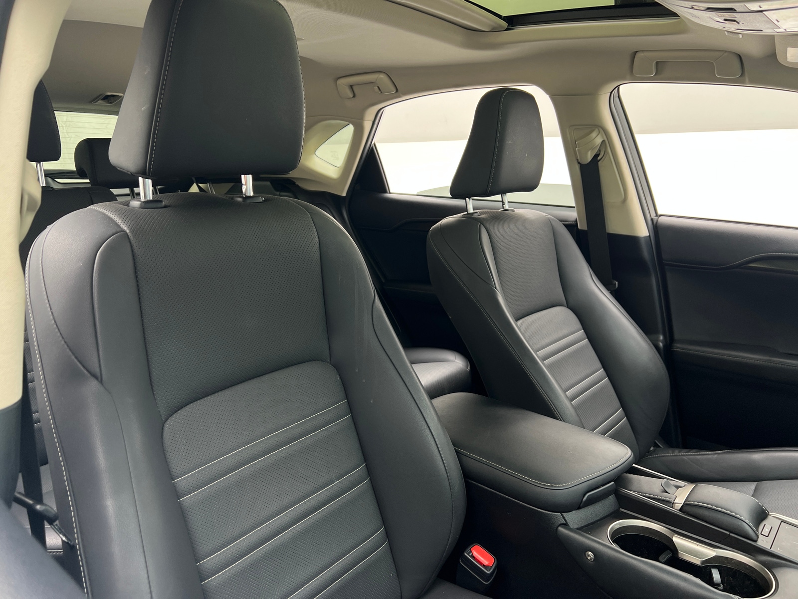Thumbnail: 2019 Lexus NX - 2