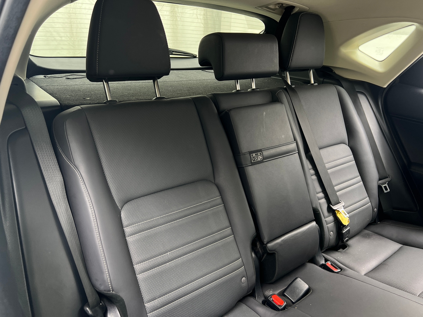 Thumbnail: 2019 Lexus NX - 6