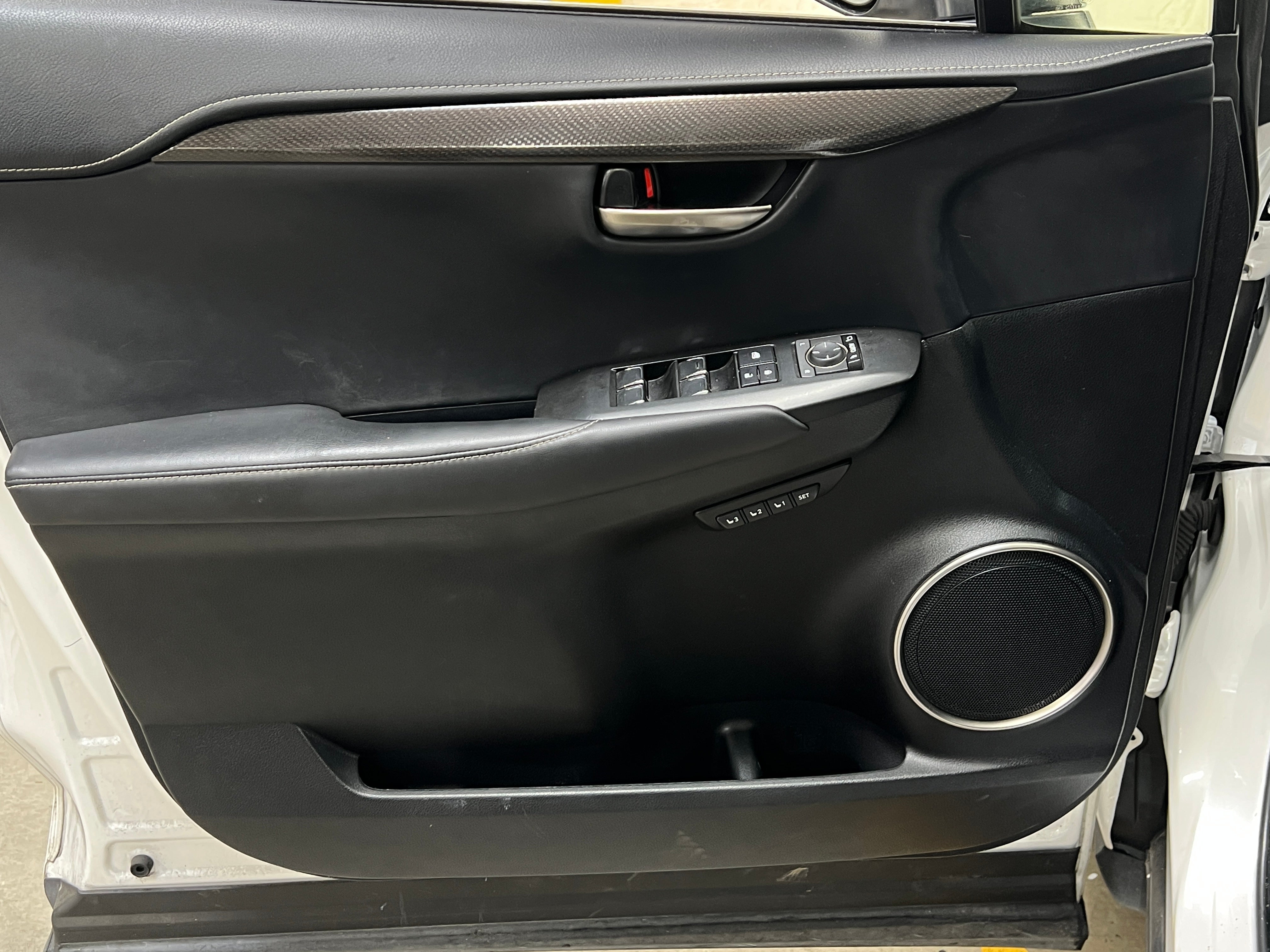 2019 Lexus NX Hybrid