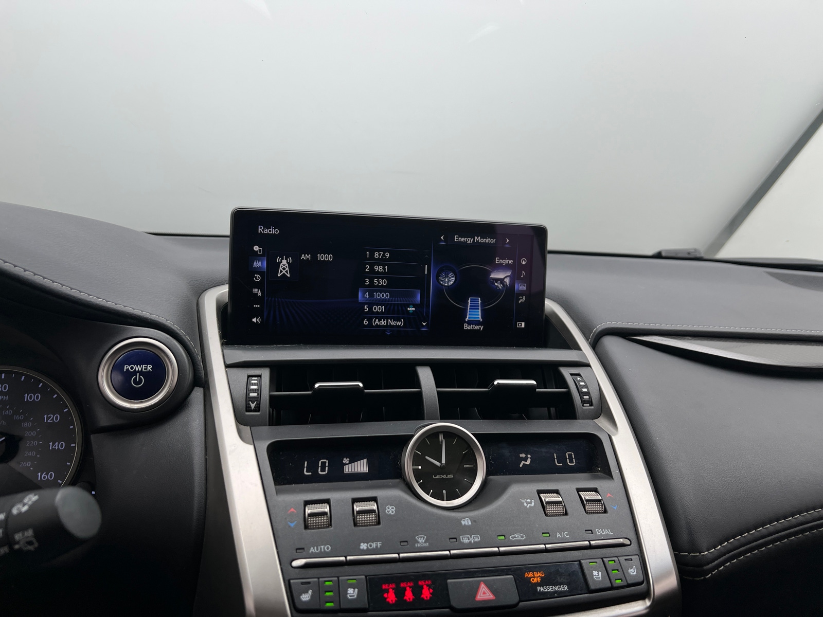 Thumbnail: 2019 Lexus NX - 4