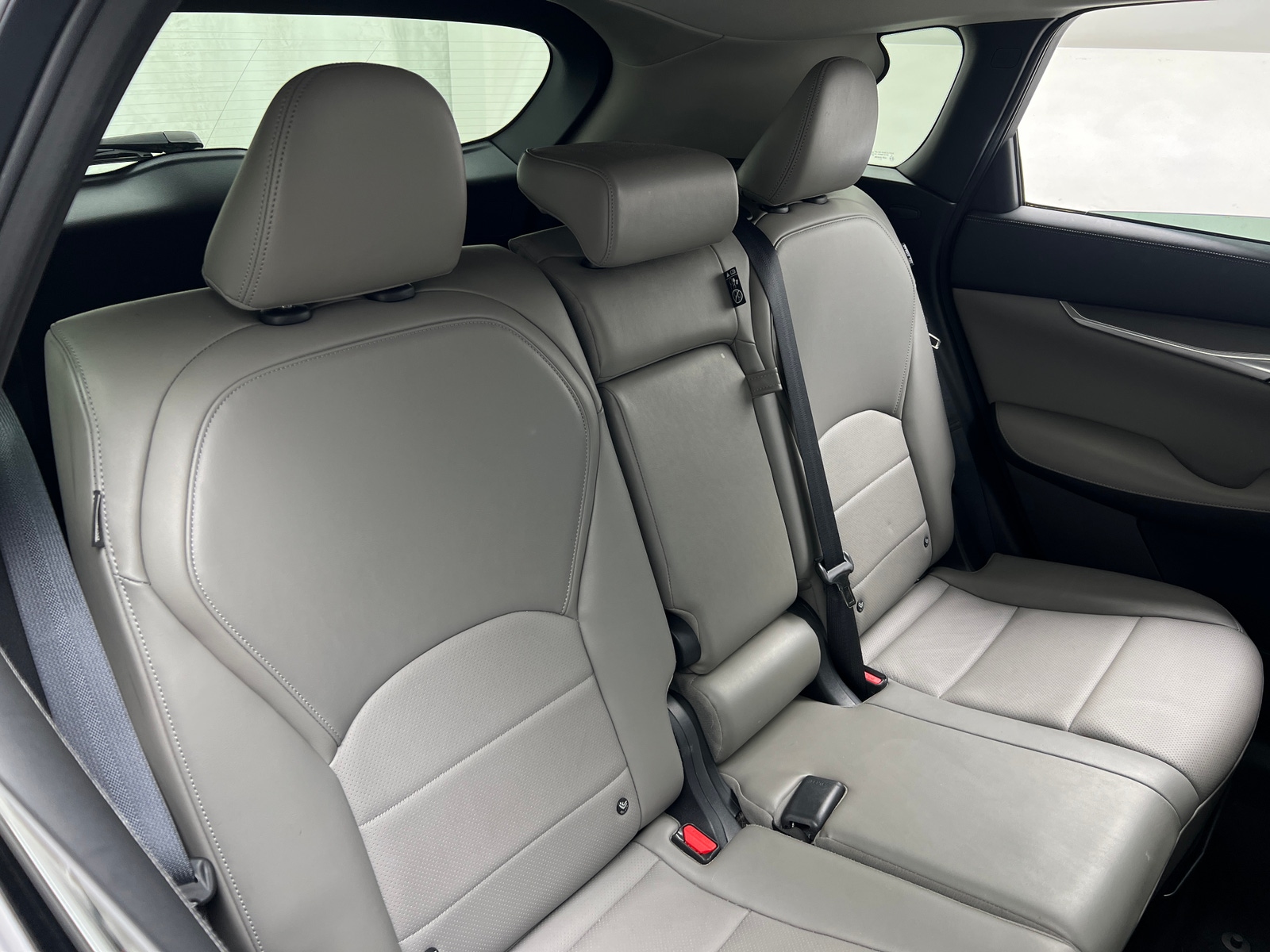 Thumbnail: 2023 INFINITI QX50 - 5