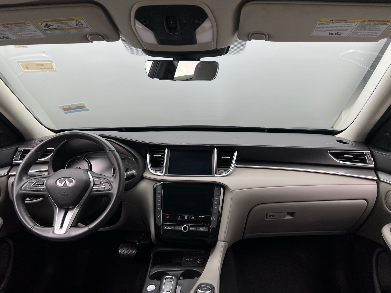 Thumbnail: 2023 INFINITI QX50 - 2