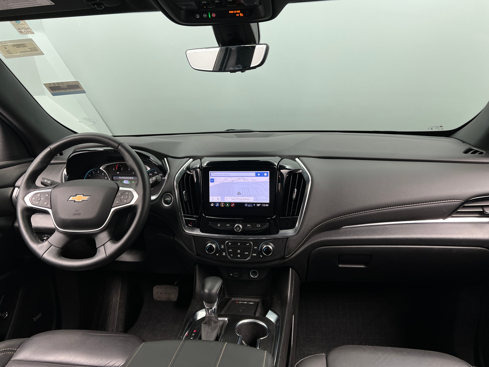 Thumbnail: 2023 Chevrolet Traverse - 2