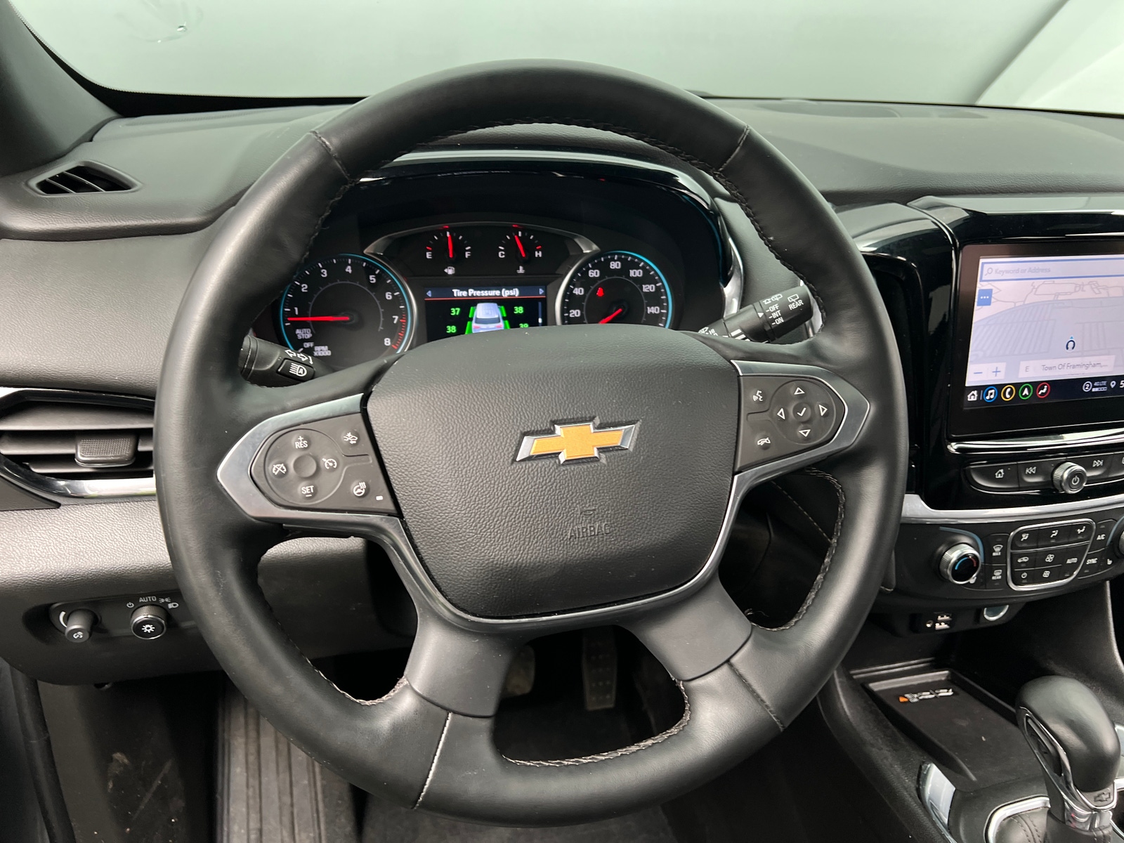 Thumbnail: 2023 Chevrolet Traverse - 4