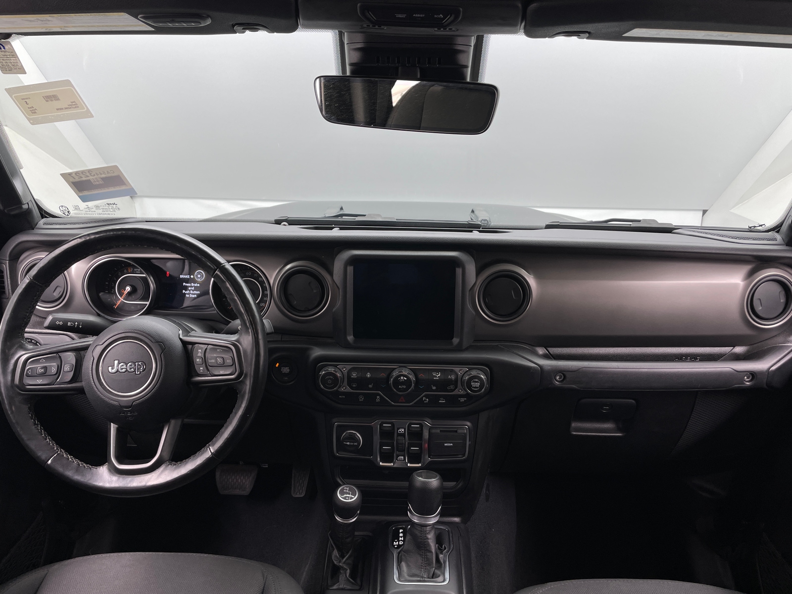 Thumbnail: 2022 Jeep Gladiator - 3