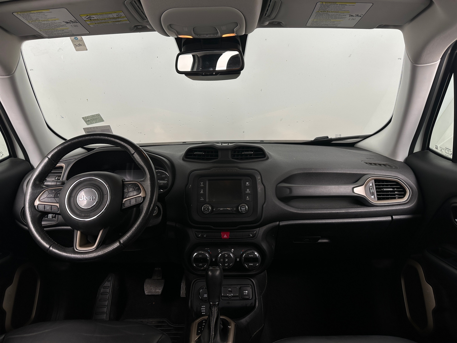 Thumbnail: 2015 Jeep Renegade - 2