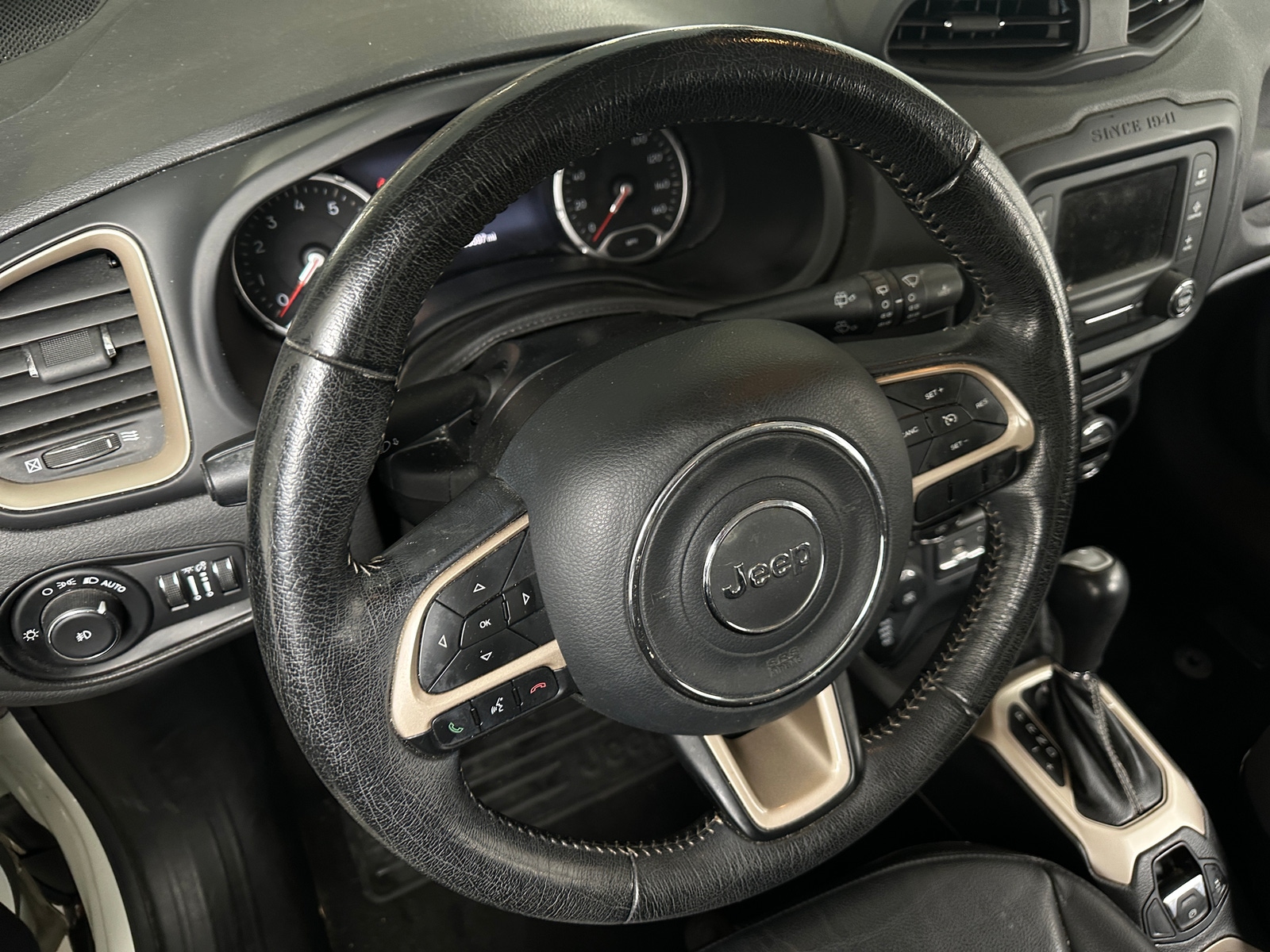 Thumbnail: 2015 Jeep Renegade - 4