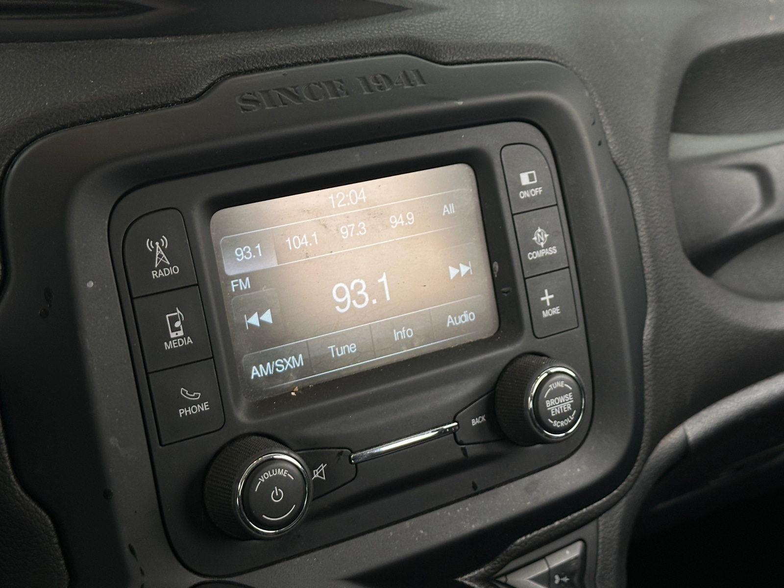 Thumbnail: 2015 Jeep Renegade - 3