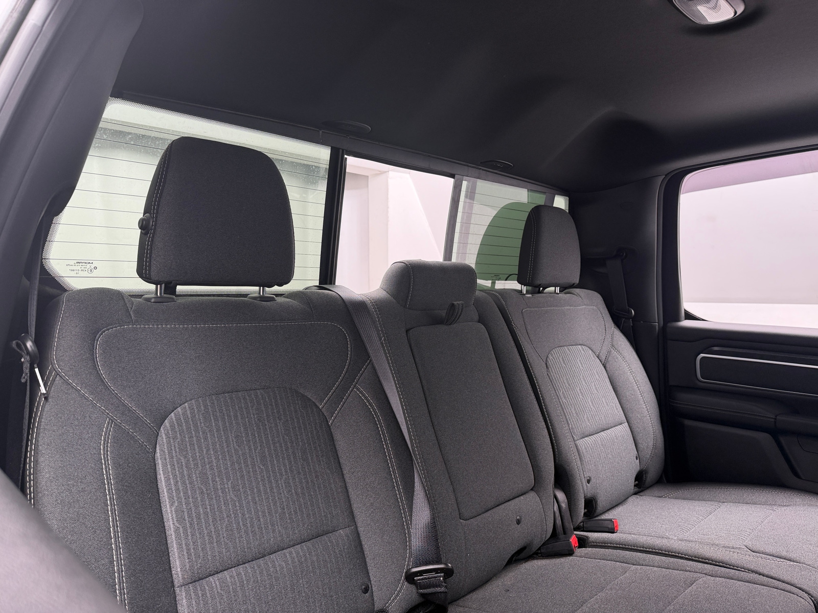 Thumbnail: 2019 RAM 1500 - 6