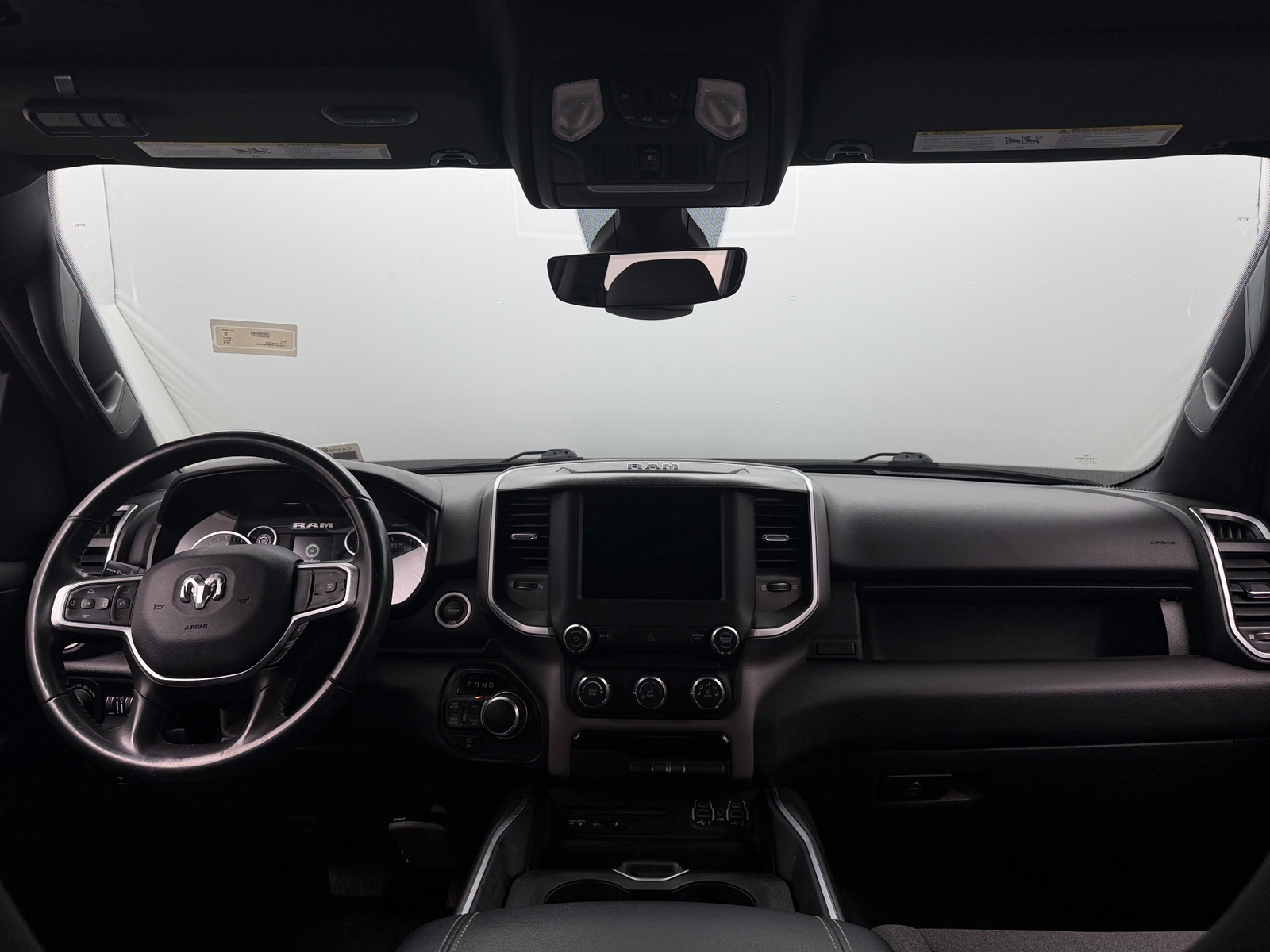 Thumbnail: 2019 RAM 1500 - 3