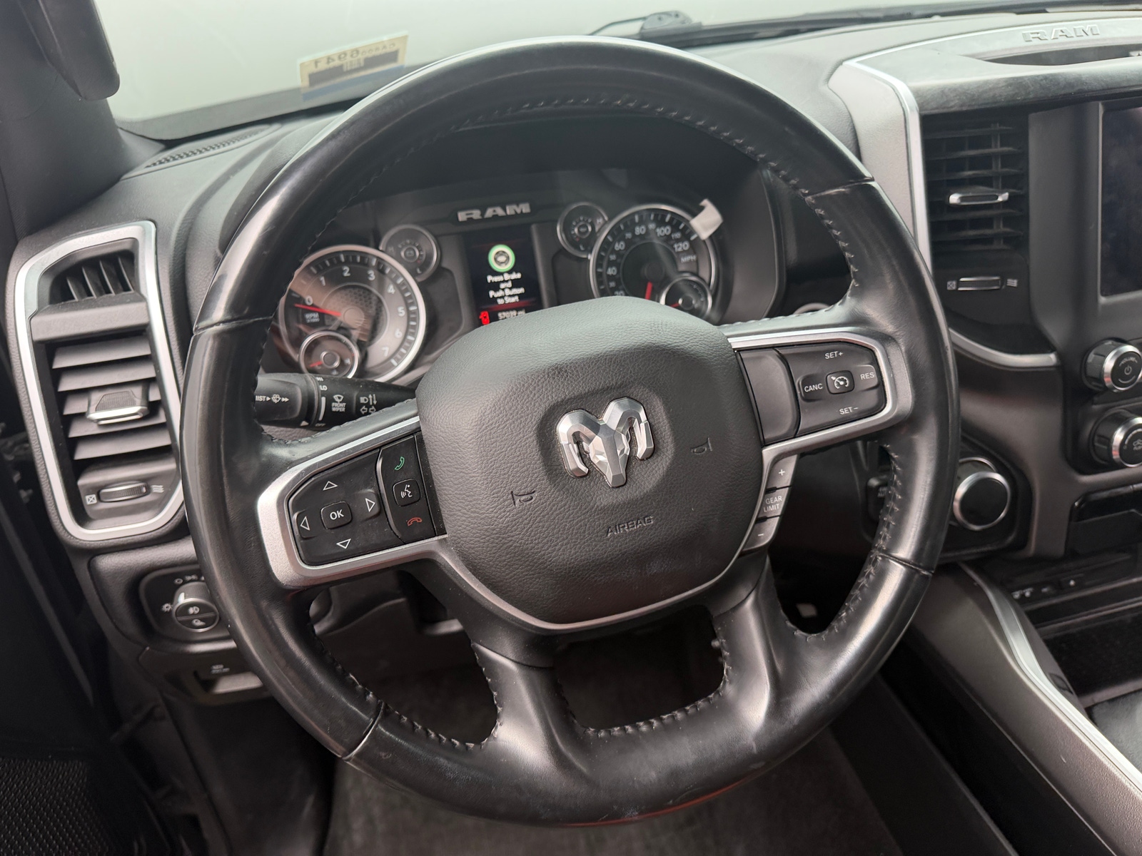 Thumbnail: 2019 RAM 1500 - 5