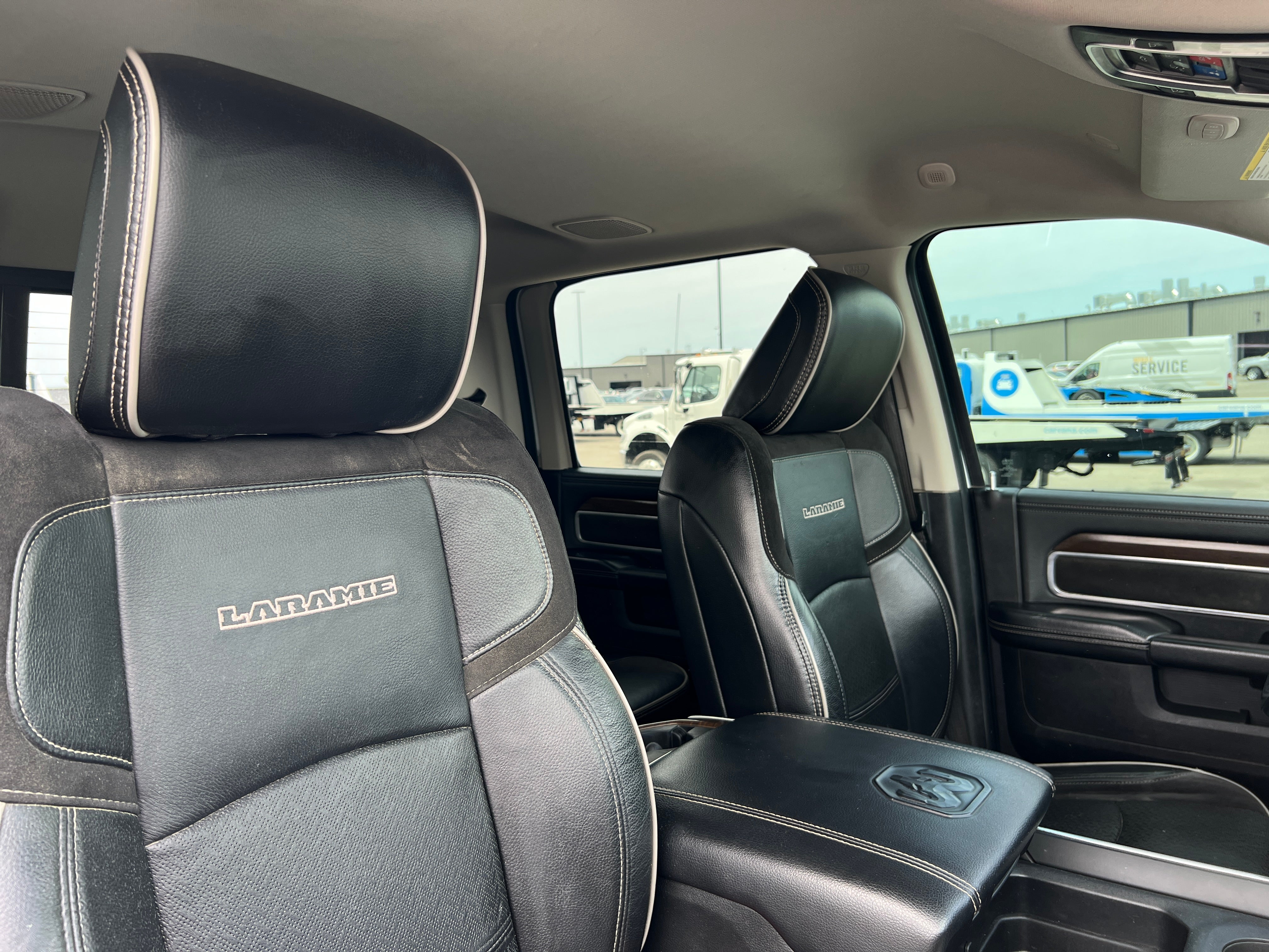 2023 RAM Ram 2500 Pickup Laramie - Photo 3