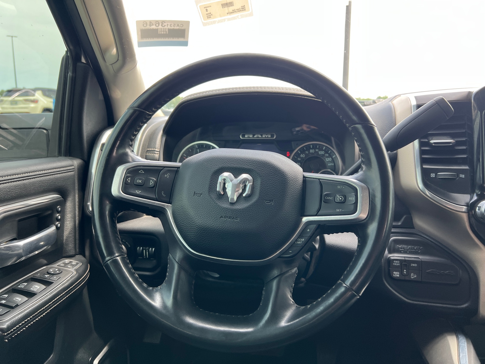 Thumbnail: 2023 RAM 2500 - 4