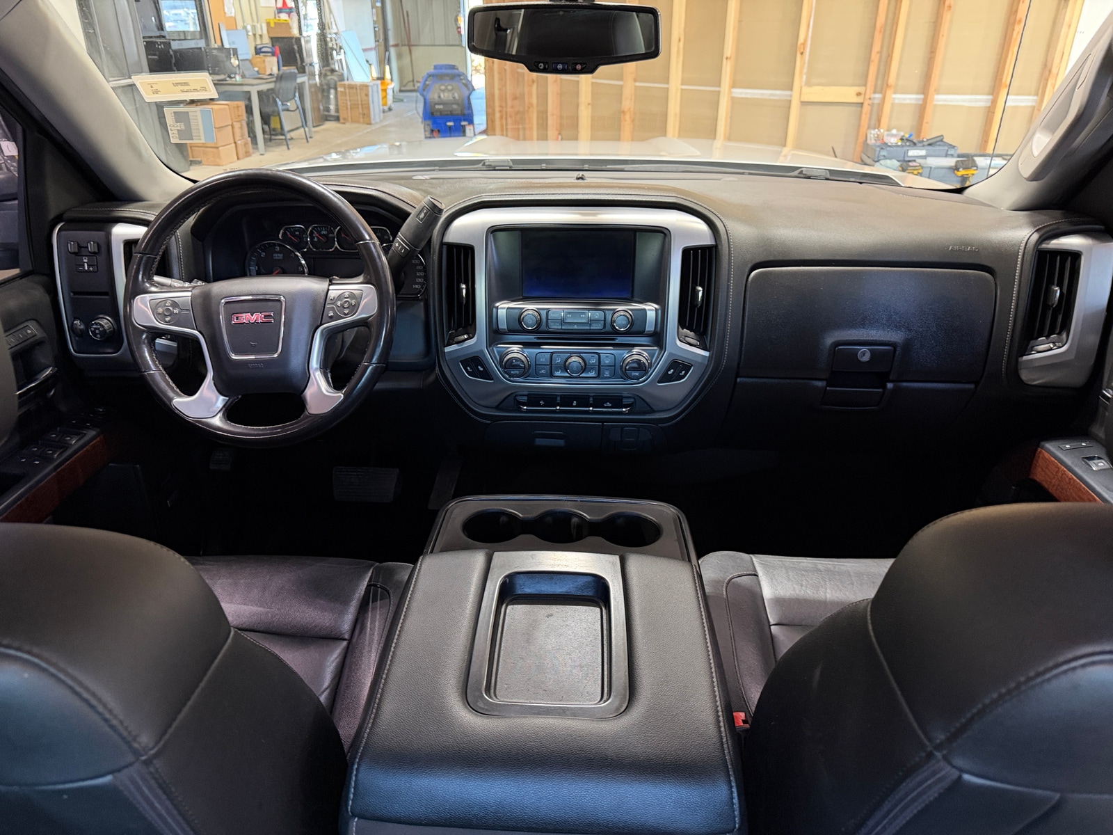 Thumbnail: 2018 GMC Sierra 1500 - 2