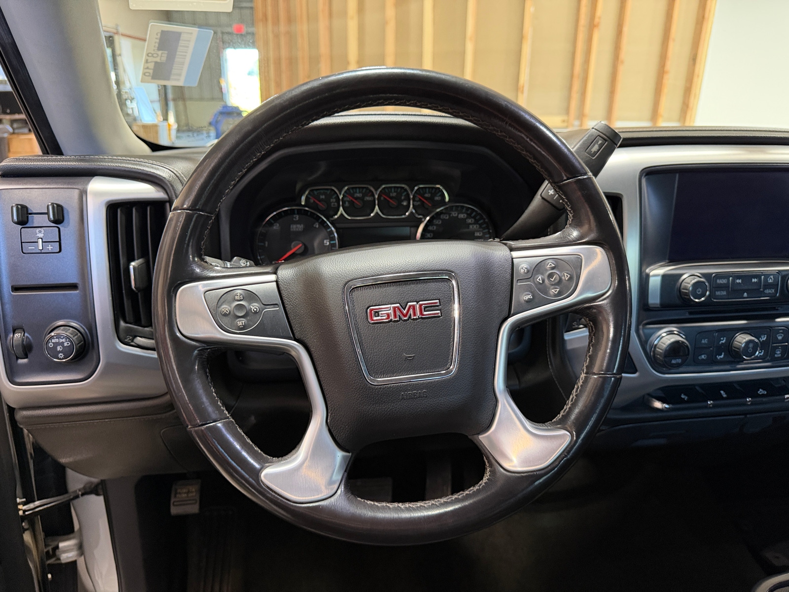 Thumbnail: 2018 GMC Sierra 1500 - 4