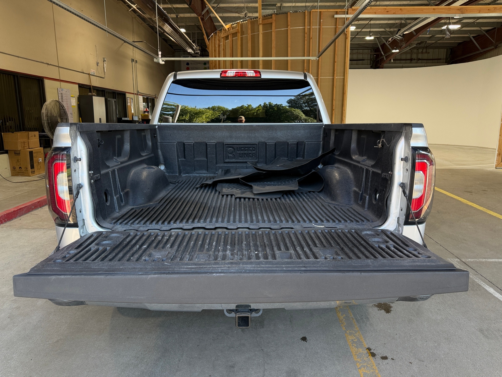 Thumbnail: 2018 GMC Sierra 1500 - 6