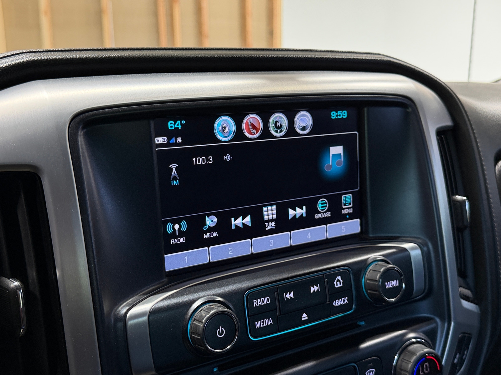 Thumbnail: 2018 GMC Sierra 1500 - 3