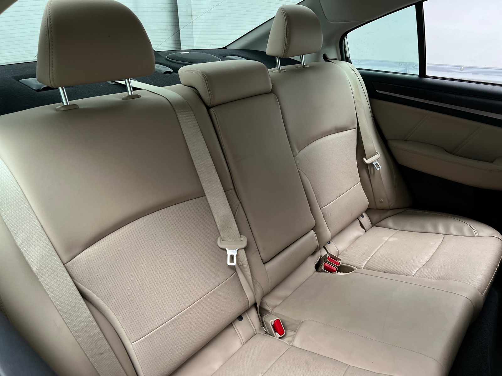 Thumbnail: 2018 Subaru Legacy - 5