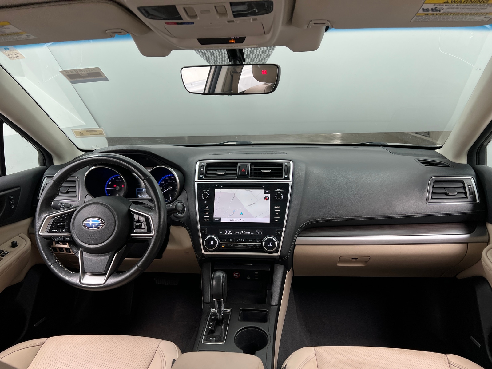 Thumbnail: 2018 Subaru Legacy - 2