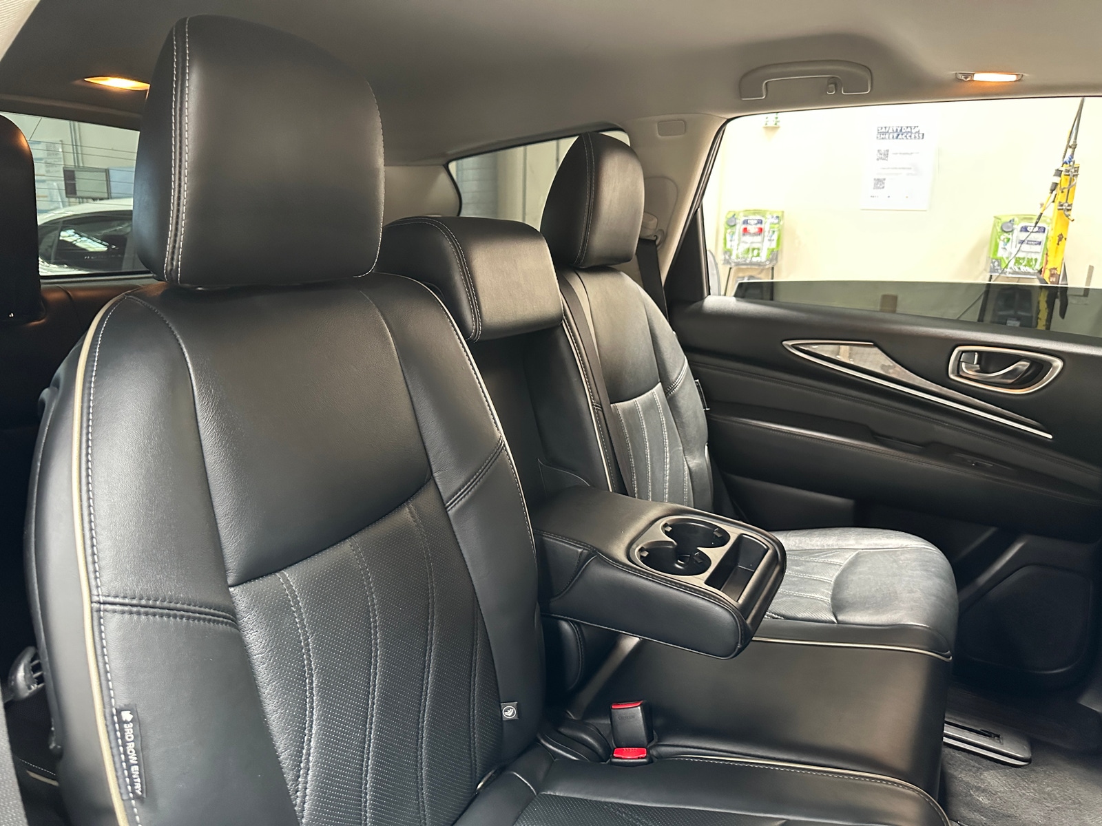 Thumbnail: 2018 INFINITI QX60 - 5
