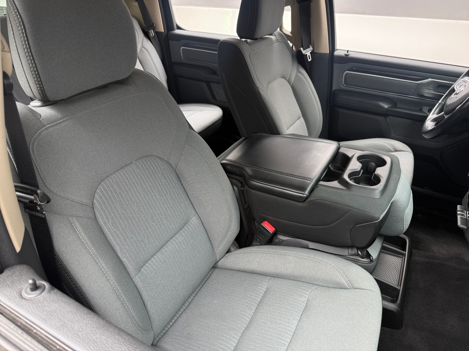Thumbnail: 2019 RAM 1500 - 2