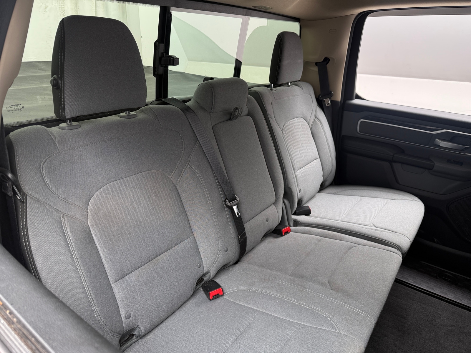 Thumbnail: 2019 RAM 1500 - 6