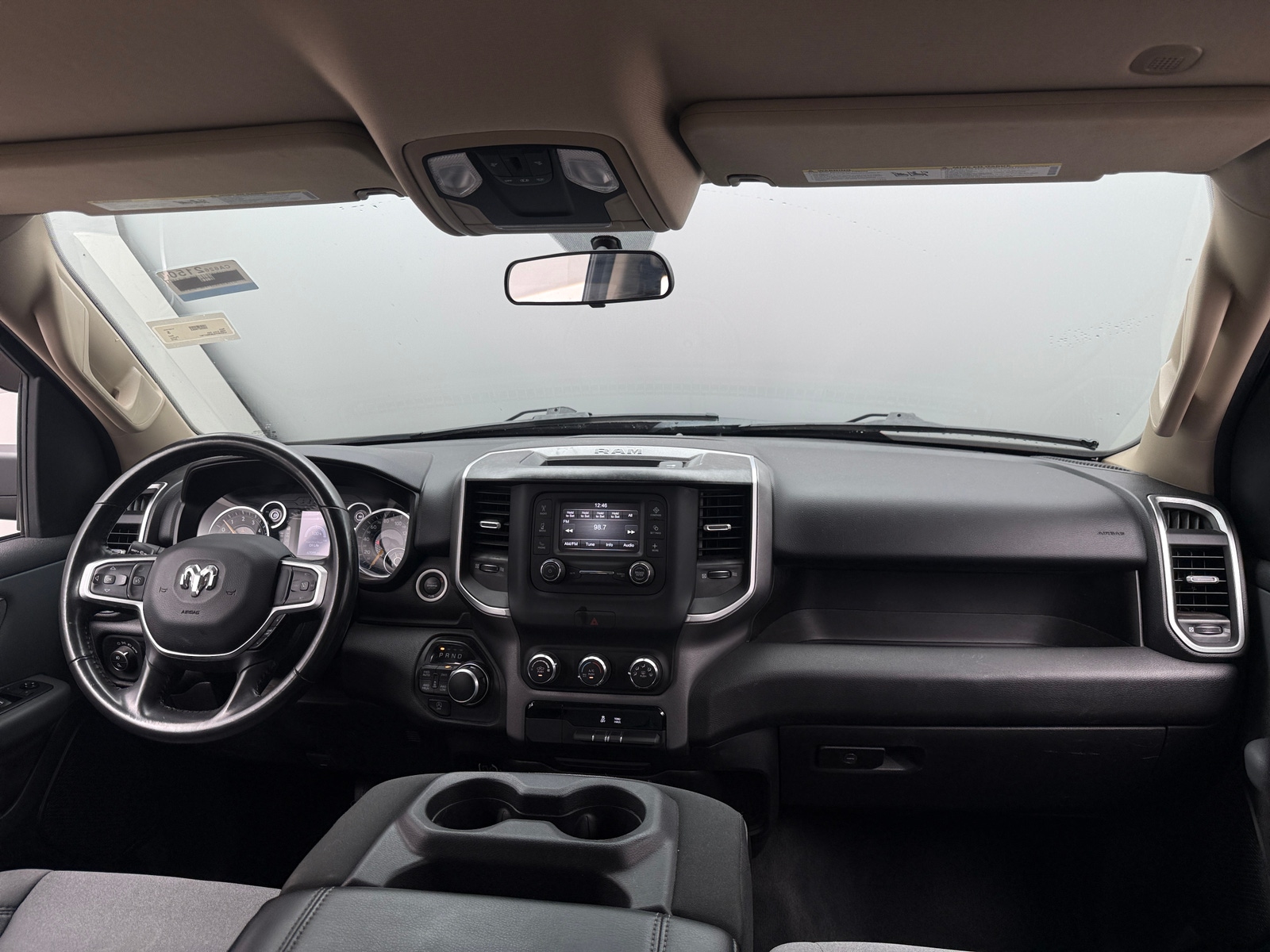 Thumbnail: 2019 RAM 1500 - 3