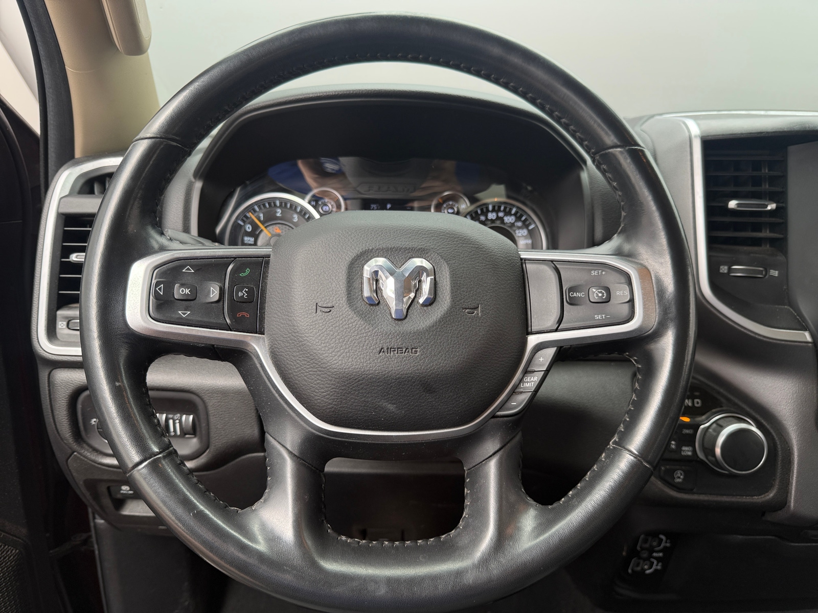Thumbnail: 2019 RAM 1500 - 5