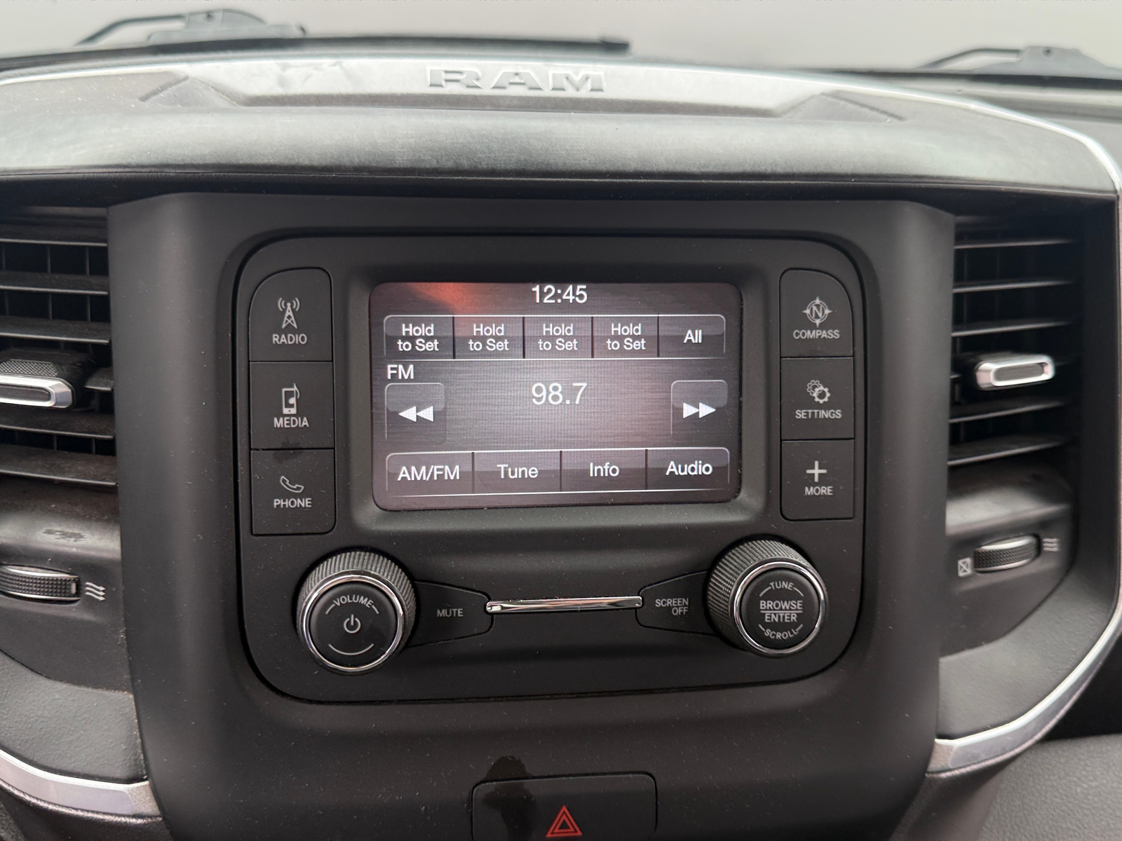 Thumbnail: 2019 RAM 1500 - 4