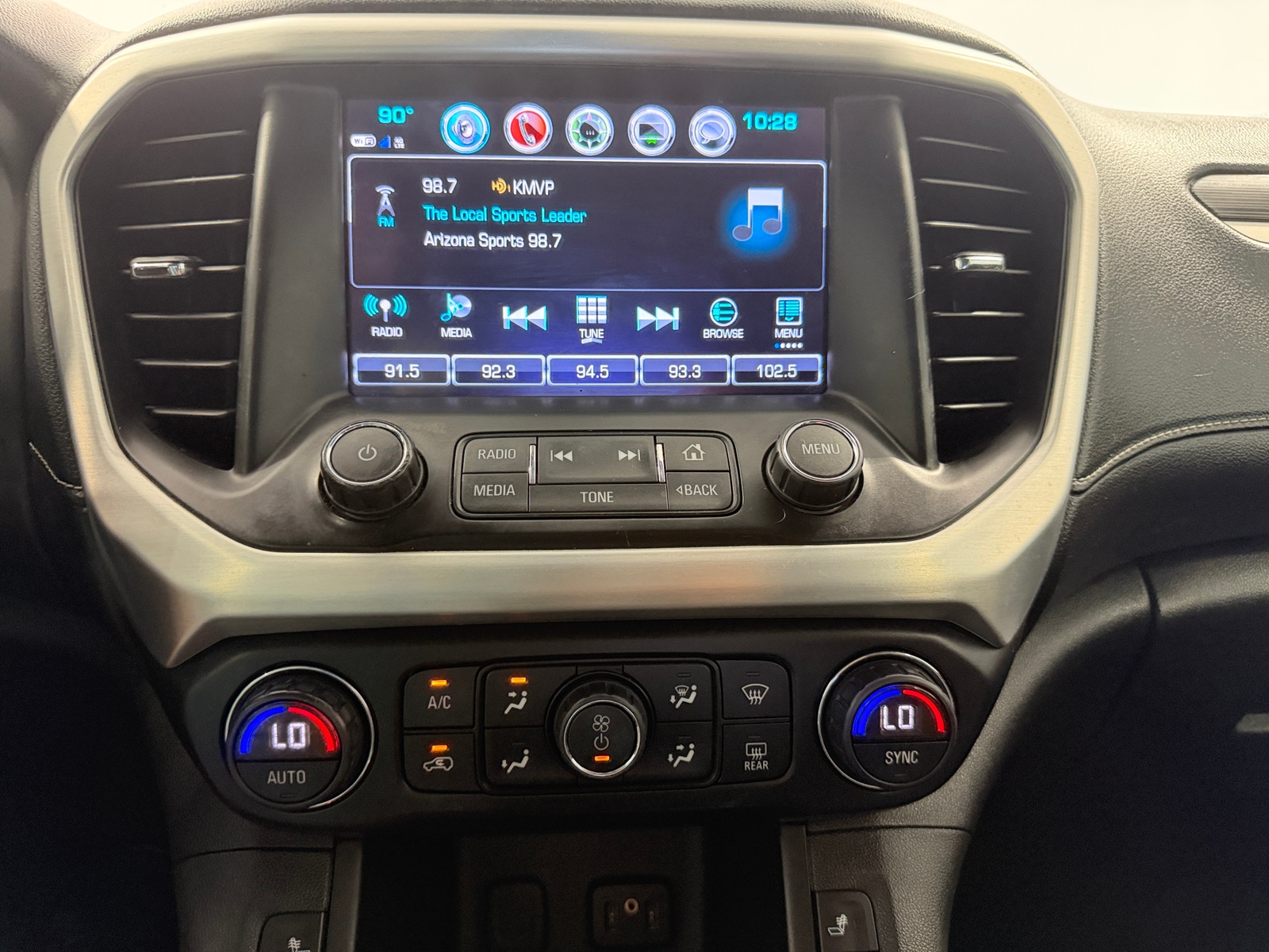 Thumbnail: 2019 GMC Acadia - 3