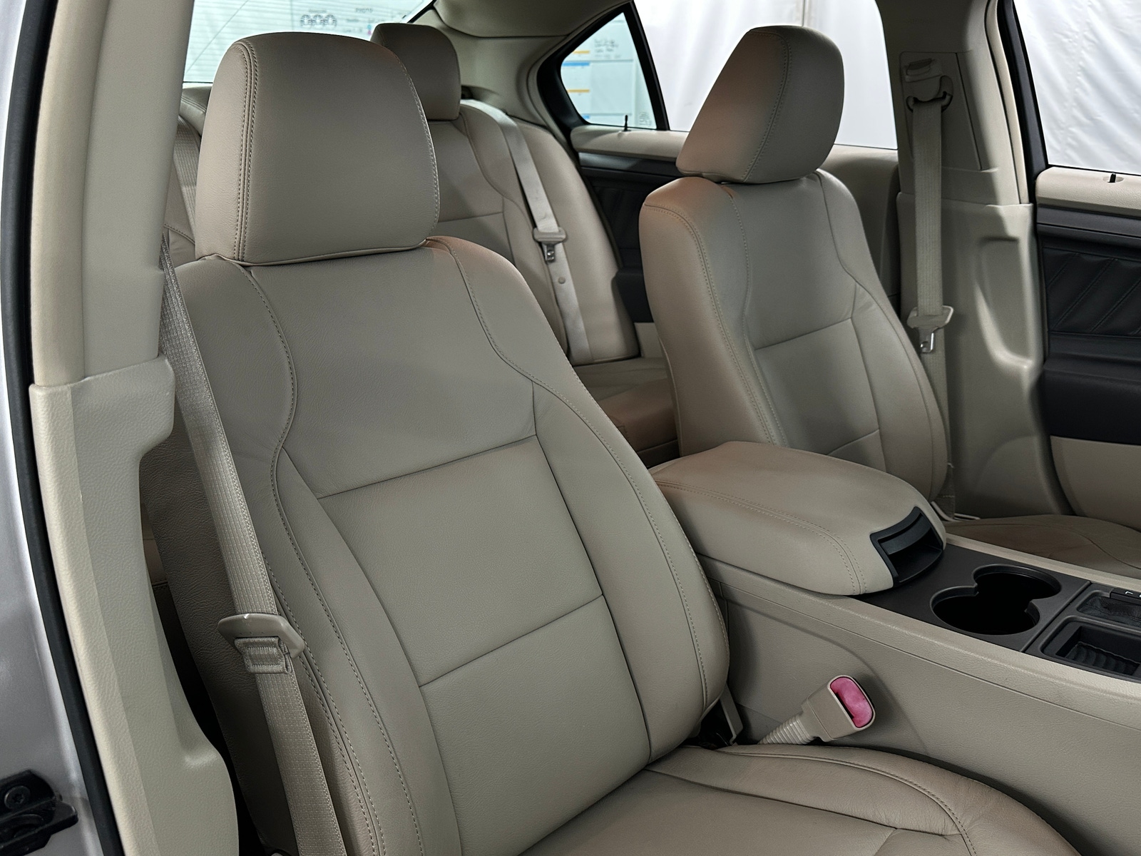 Thumbnail: 2012 Ford Taurus - 2