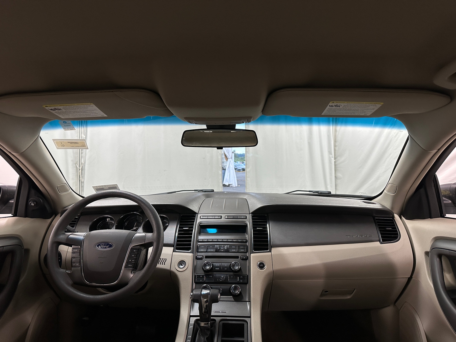 Thumbnail: 2012 Ford Taurus - 3