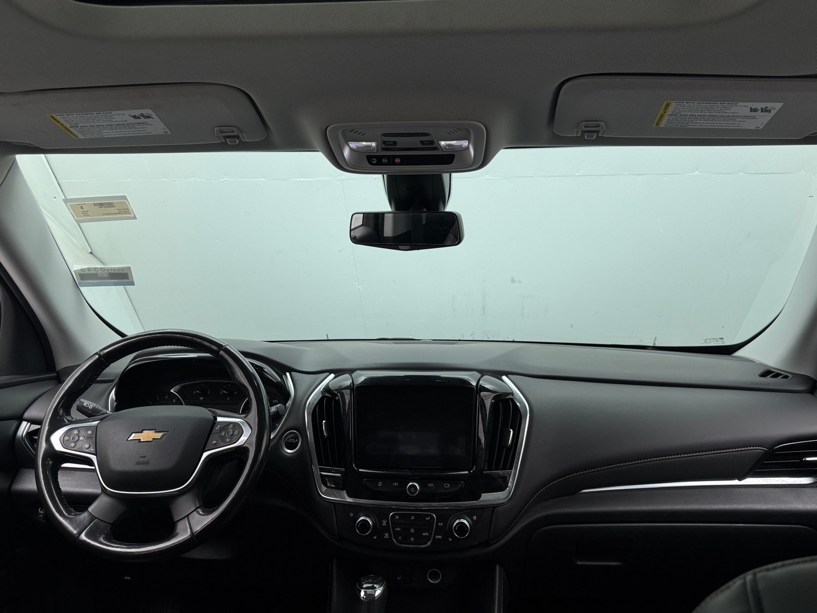 Thumbnail: 2018 Chevrolet Traverse - 2
