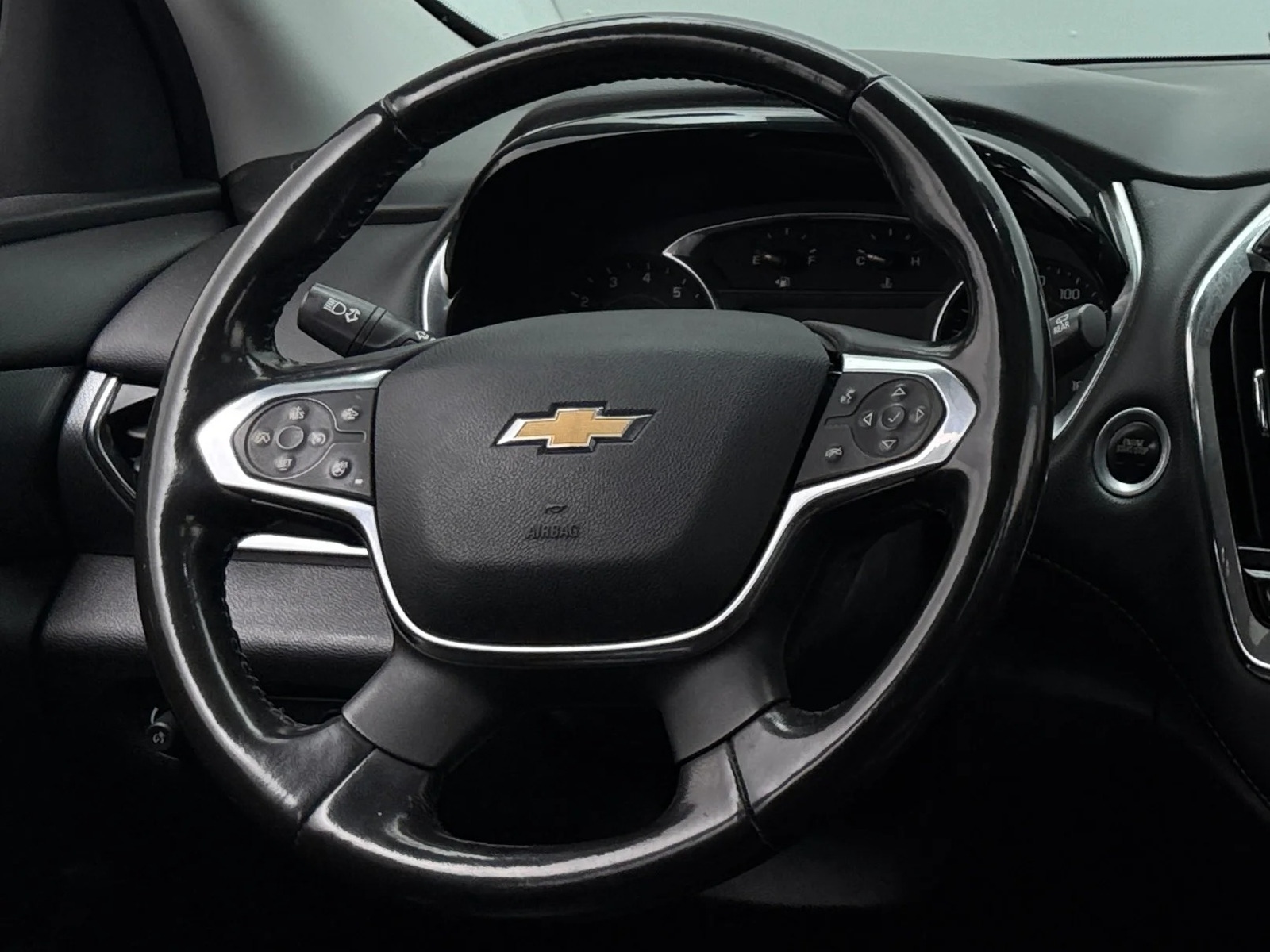 Thumbnail: 2018 Chevrolet Traverse - 4