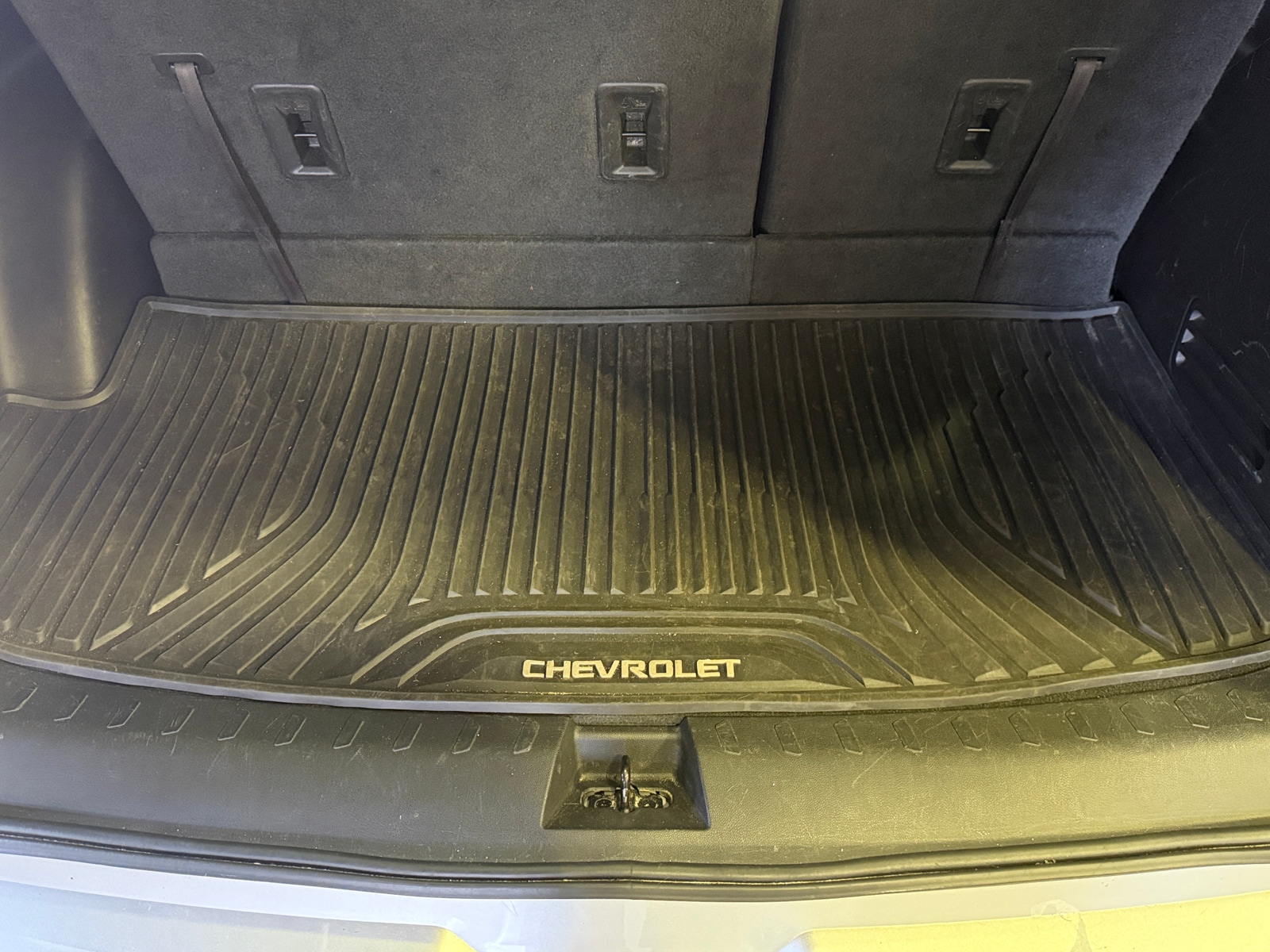 Thumbnail: 2018 Chevrolet Traverse - 6
