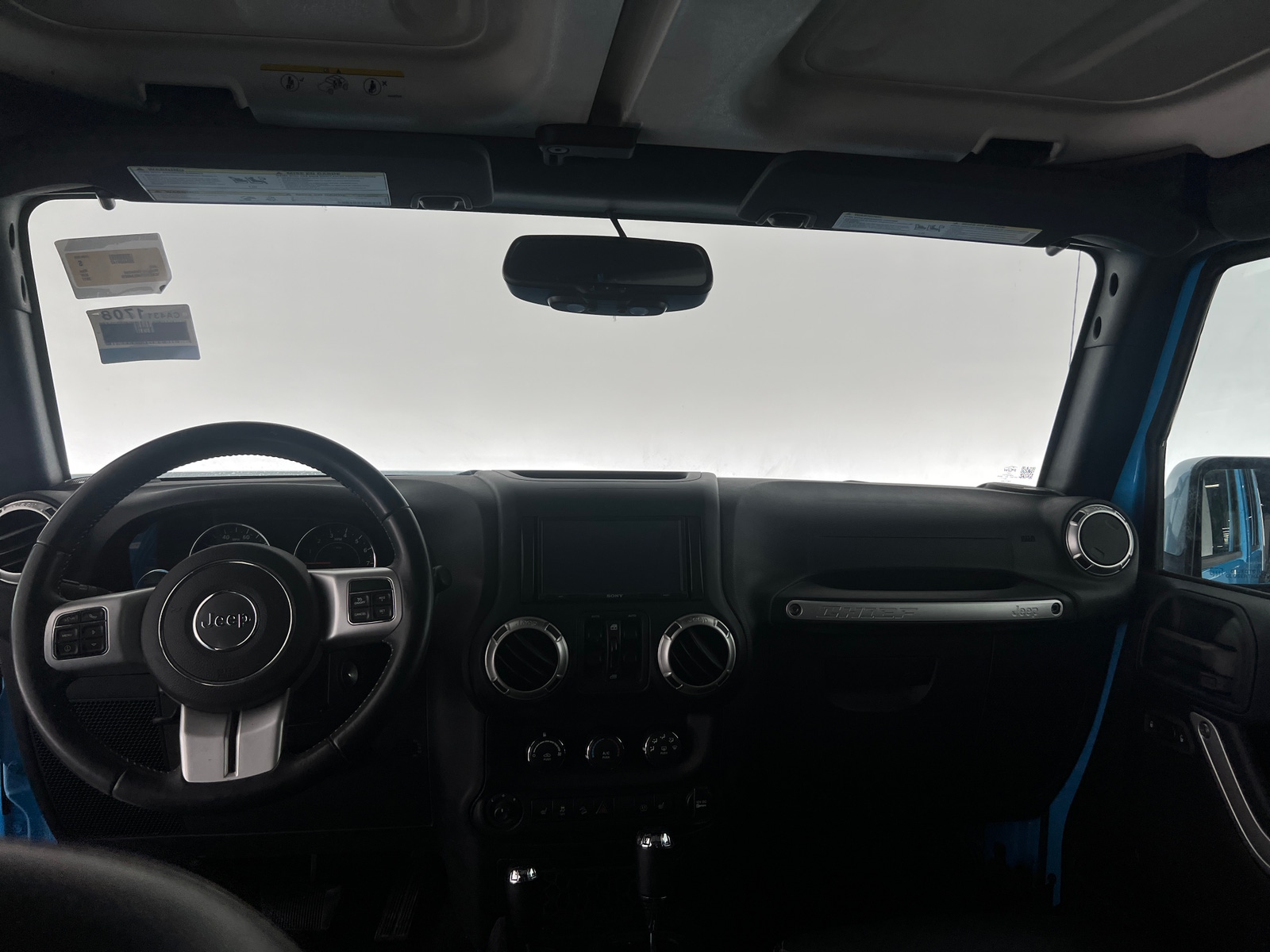Thumbnail: 2017 Jeep Wrangler - 2