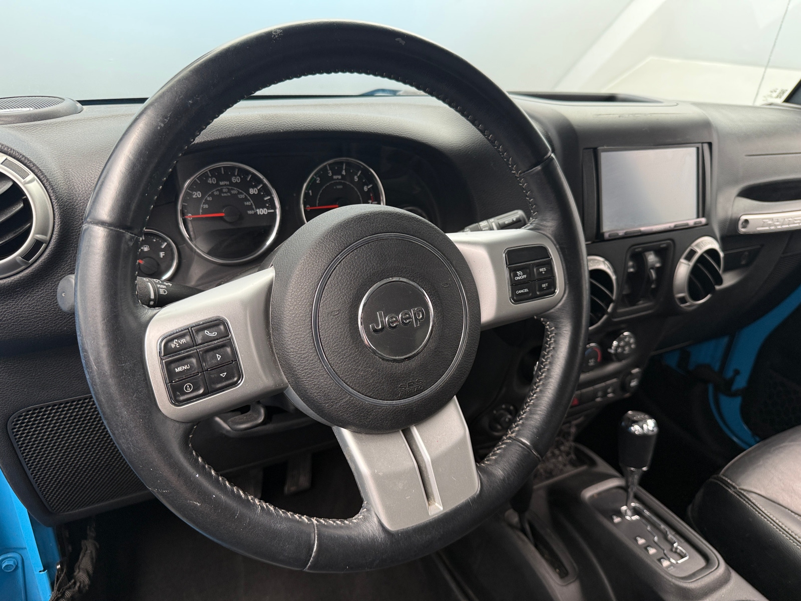 Thumbnail: 2017 Jeep Wrangler - 4