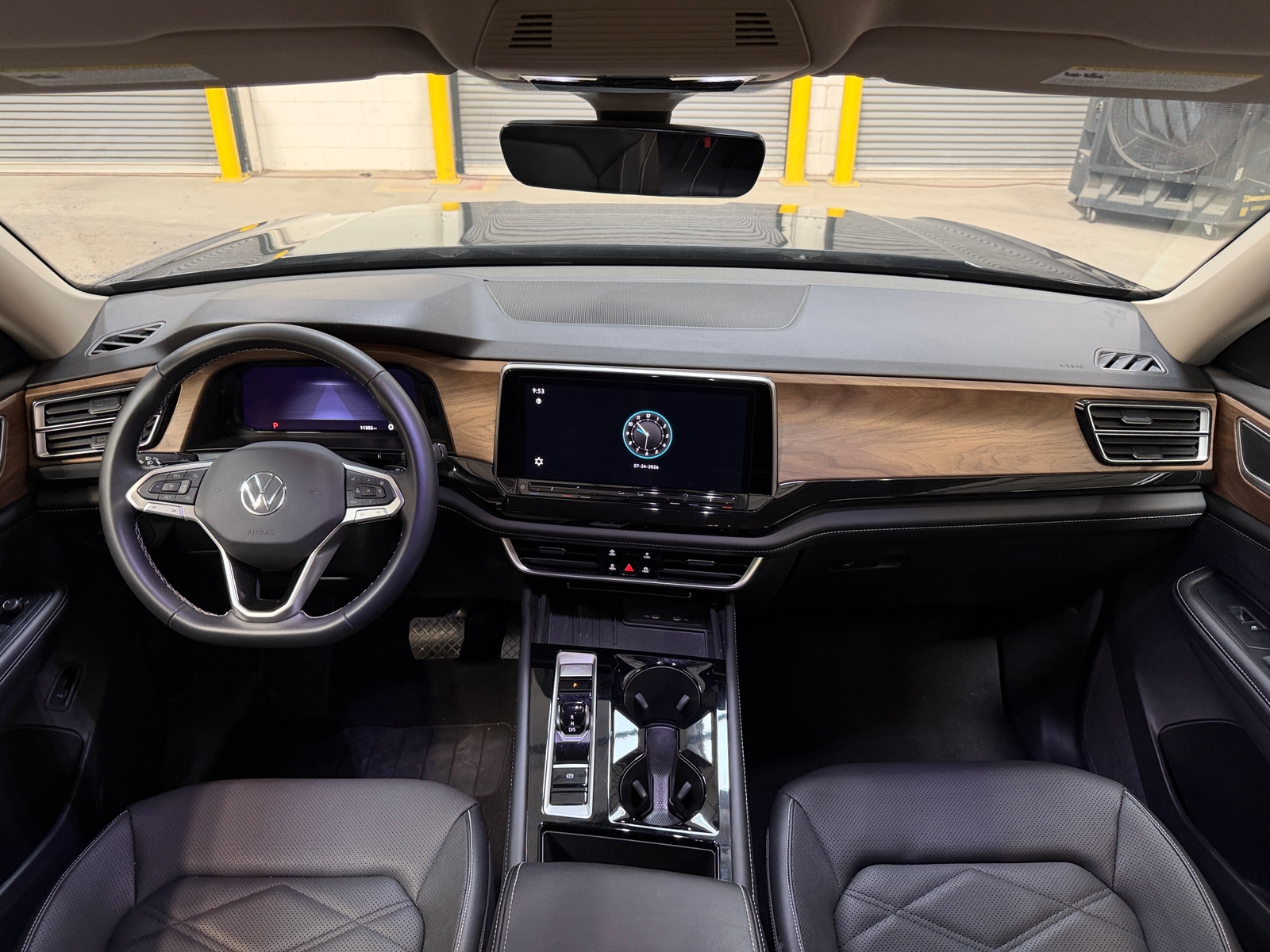 Thumbnail: 2026 Volkswagen Atlas - 2