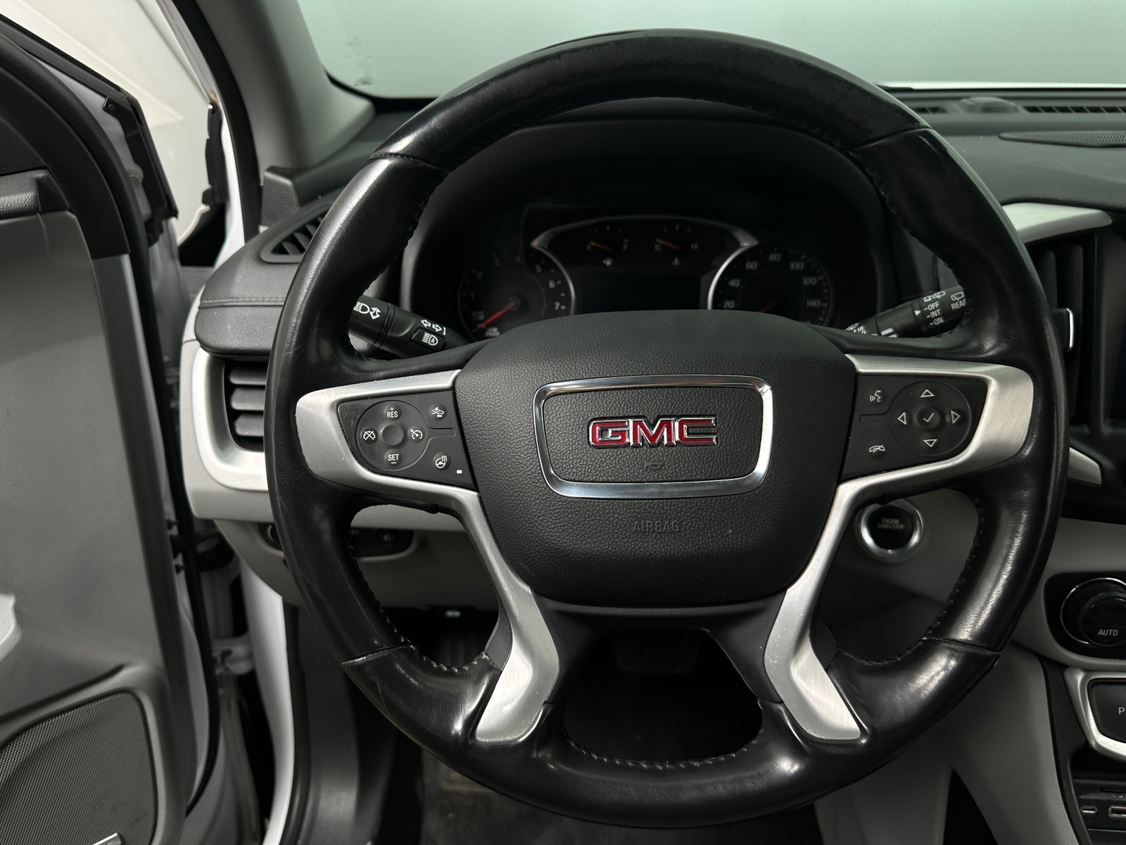 Thumbnail: 2022 GMC Terrain - 4