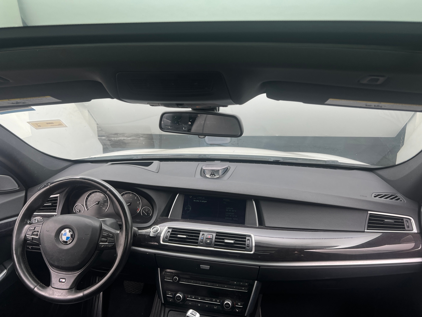 Thumbnail: 2013 BMW 5 Series - 2