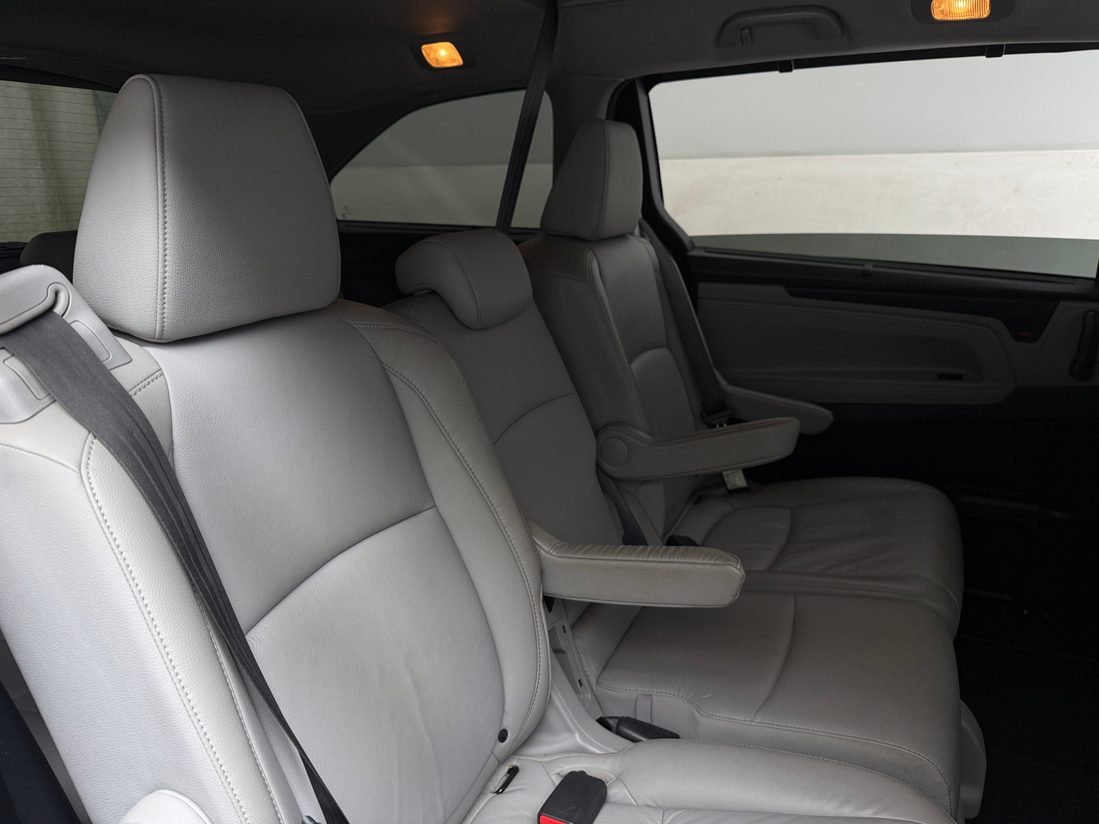 Thumbnail: 2019 Honda Odyssey - 5