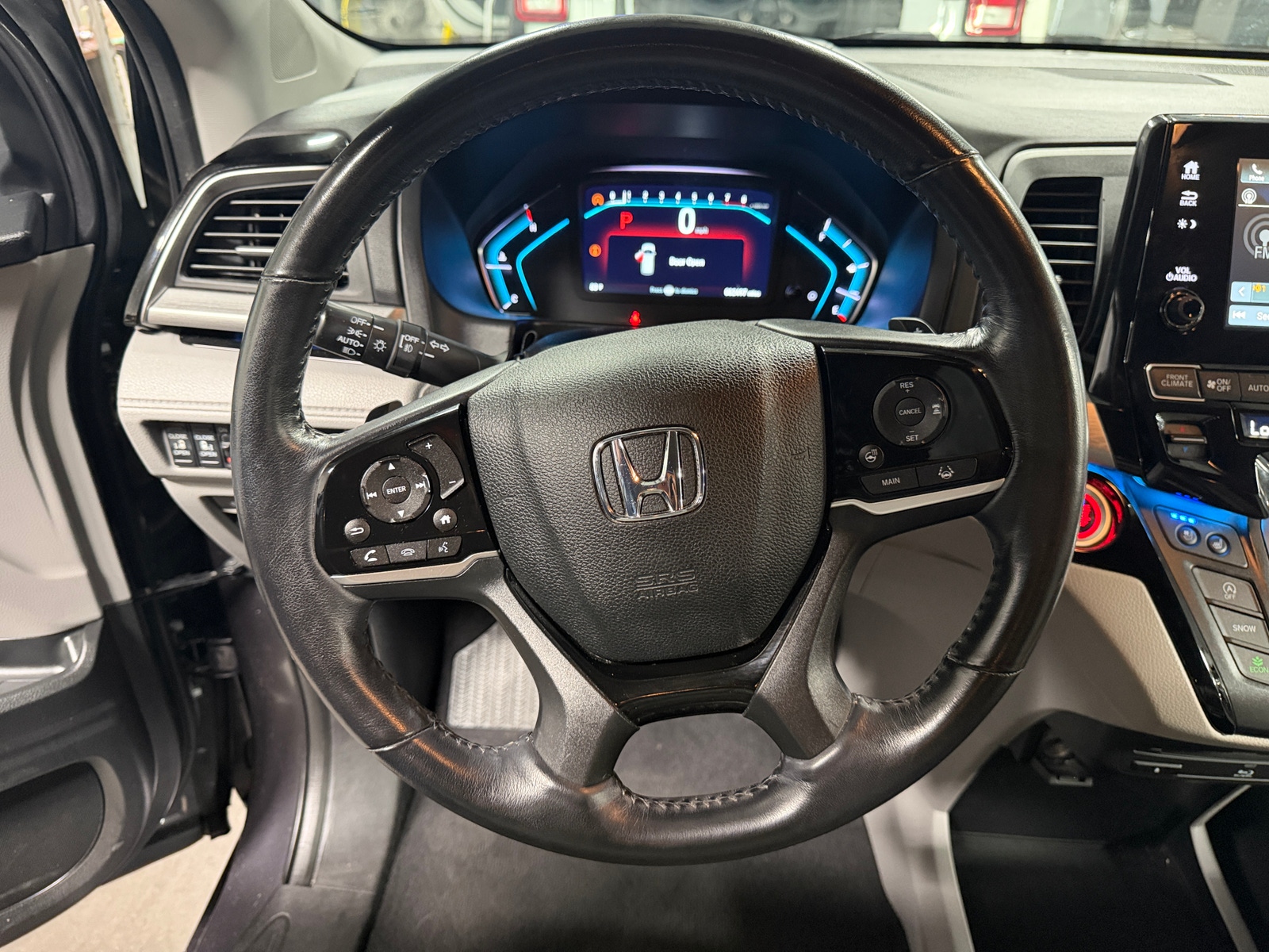 Thumbnail: 2019 Honda Odyssey - 4