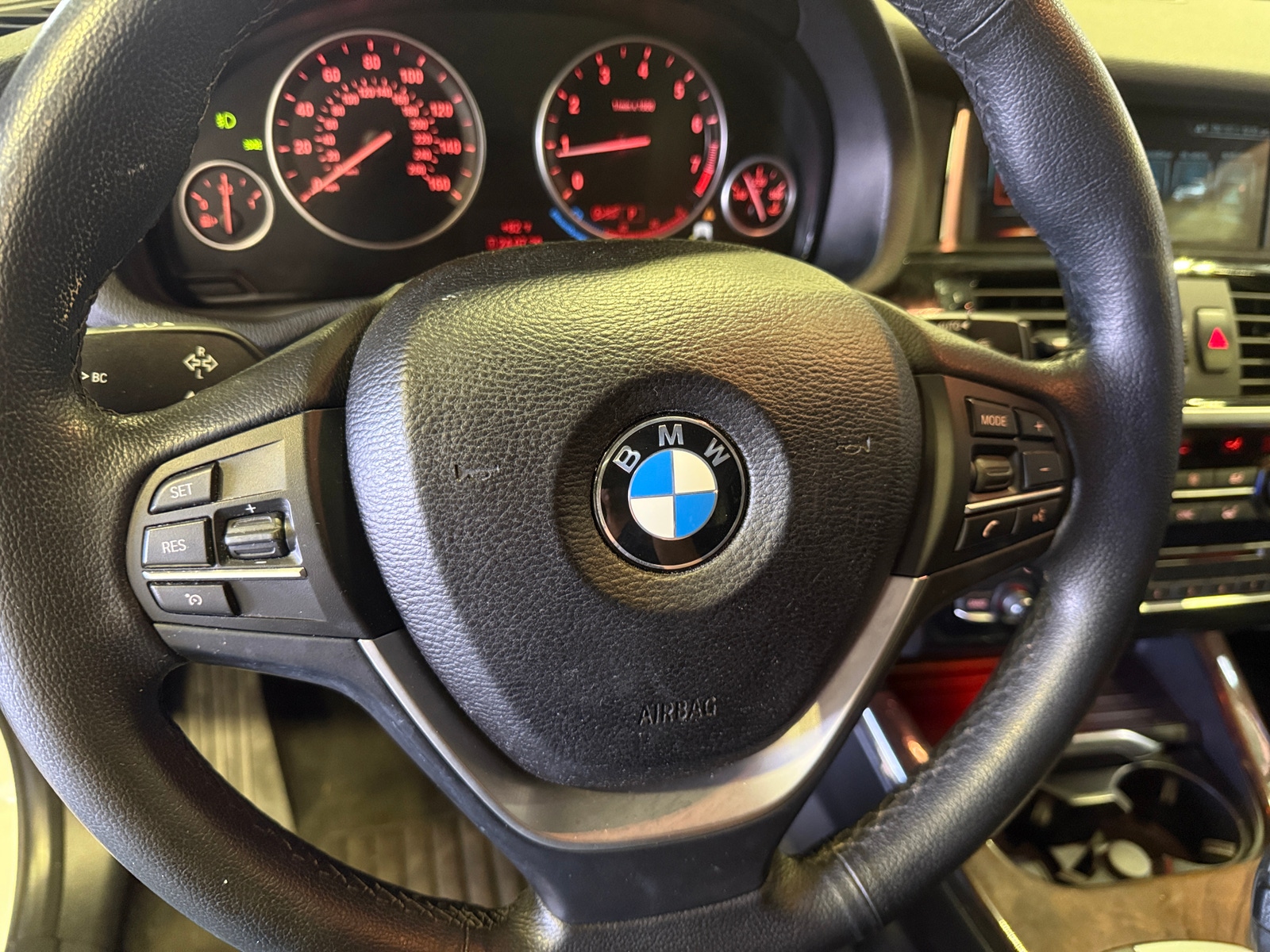 Thumbnail: 2017 BMW X3 - 4