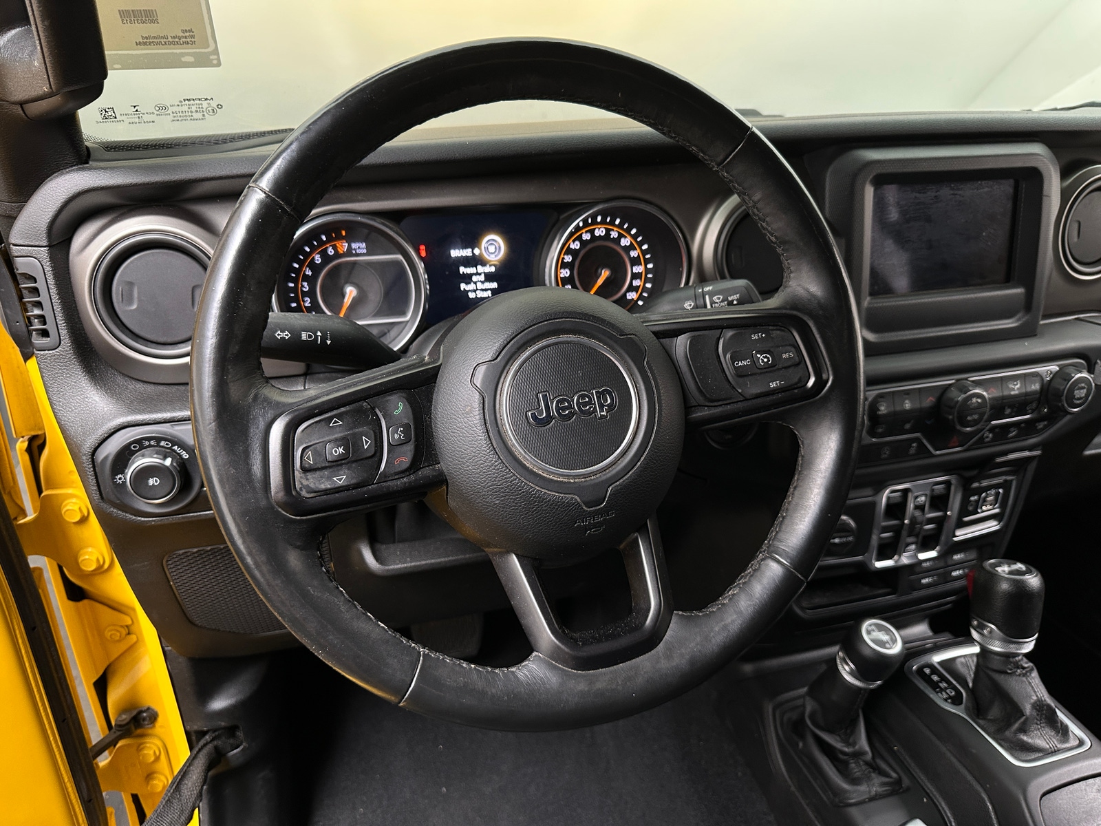 Thumbnail: 2018 Jeep Wrangler - 5