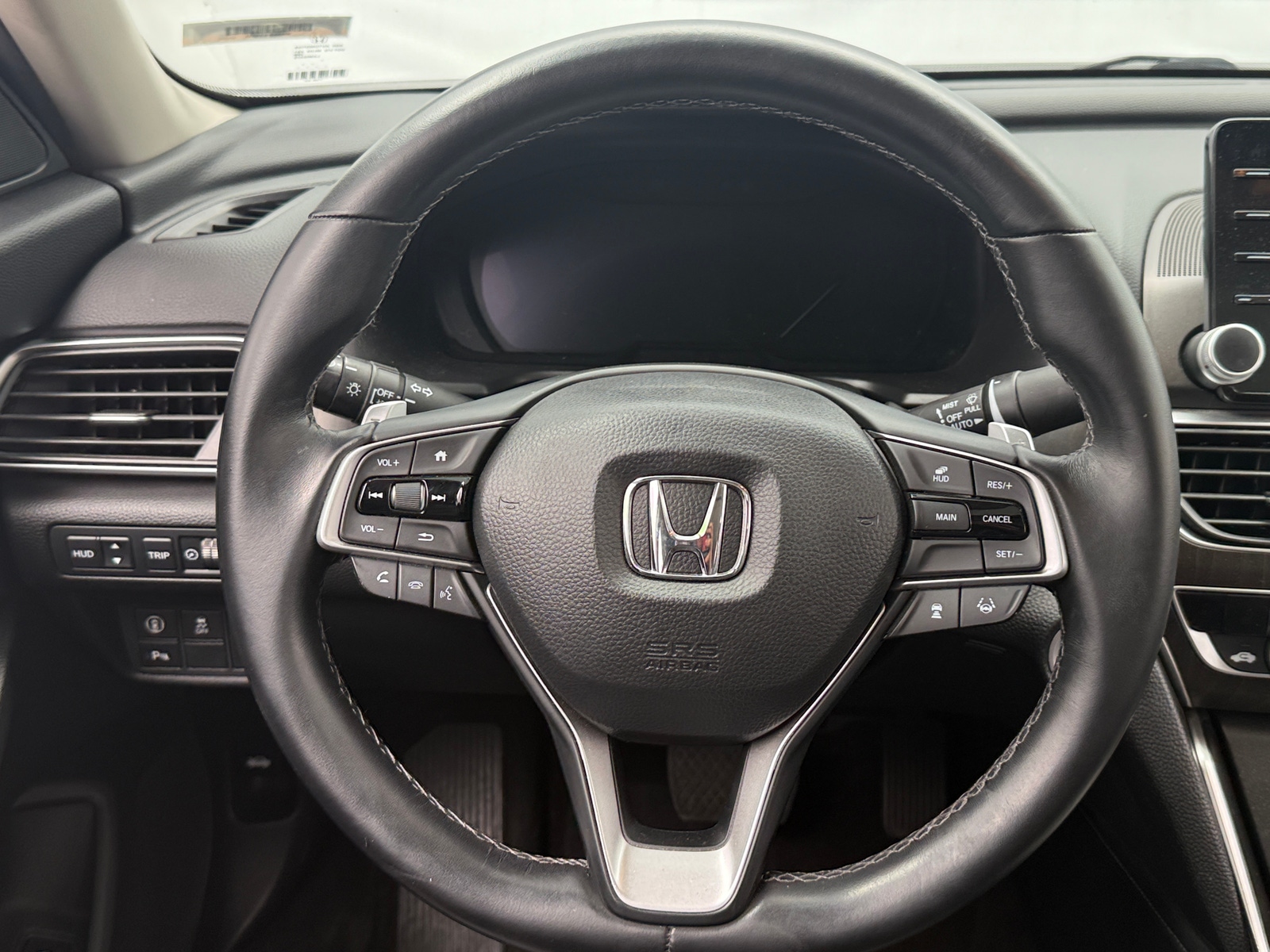 Thumbnail: 2019 Honda Accord - 4