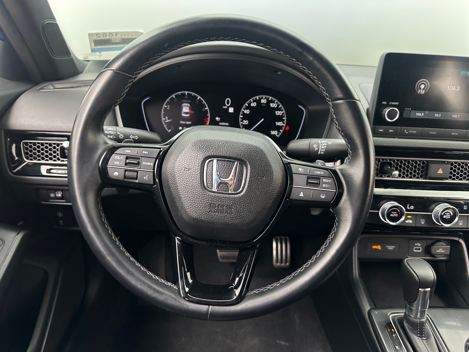 Thumbnail: 2023 Honda Civic - 5