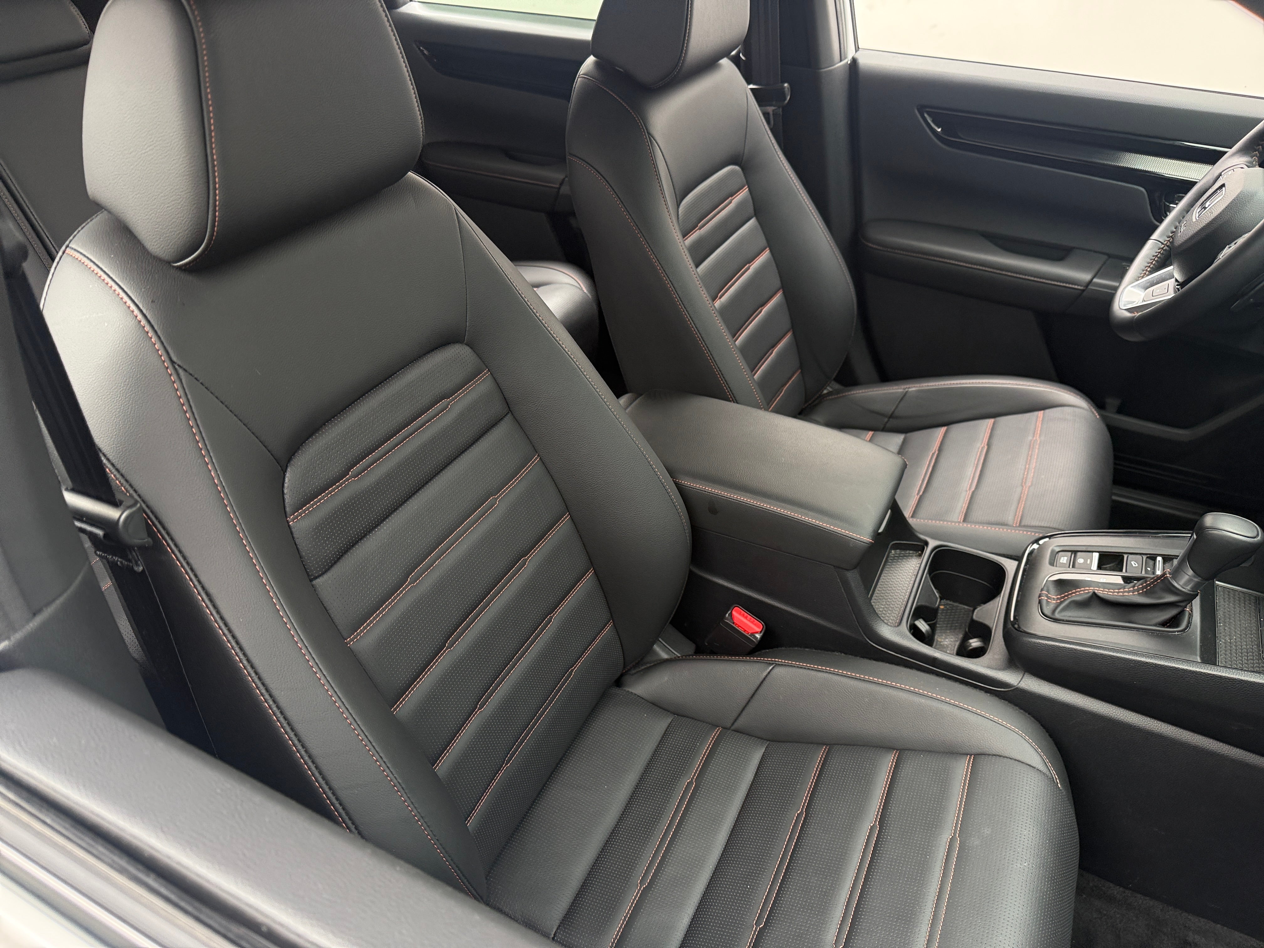 2026 Honda CR-V Hybrid