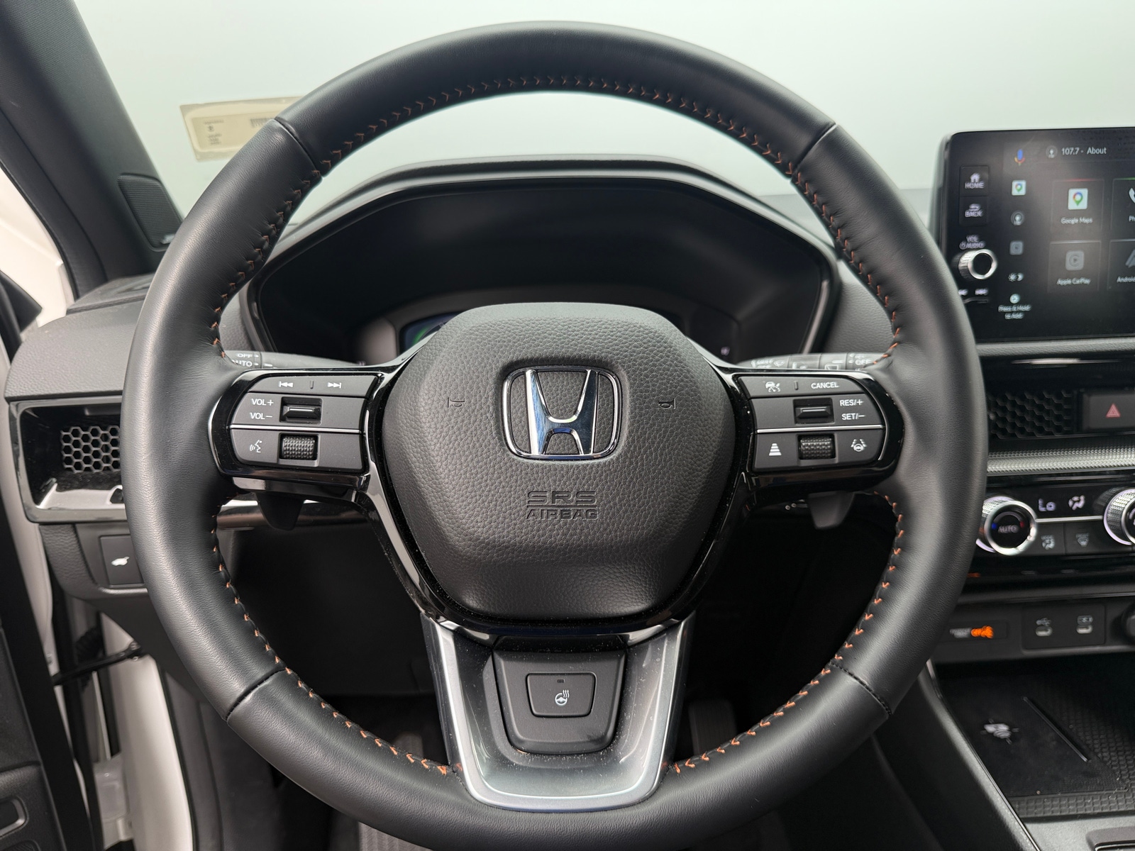 Thumbnail: 2026 Honda CR-V - 4
