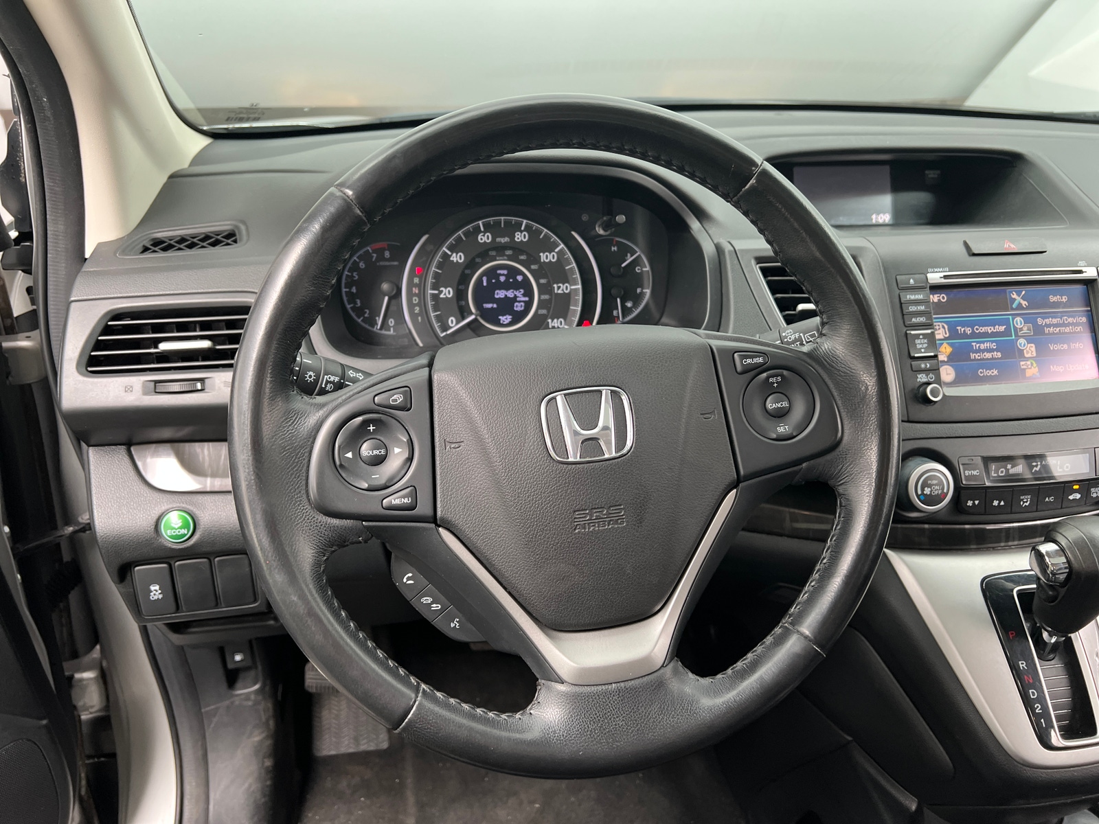 Thumbnail: 2013 Honda CR-V - 4