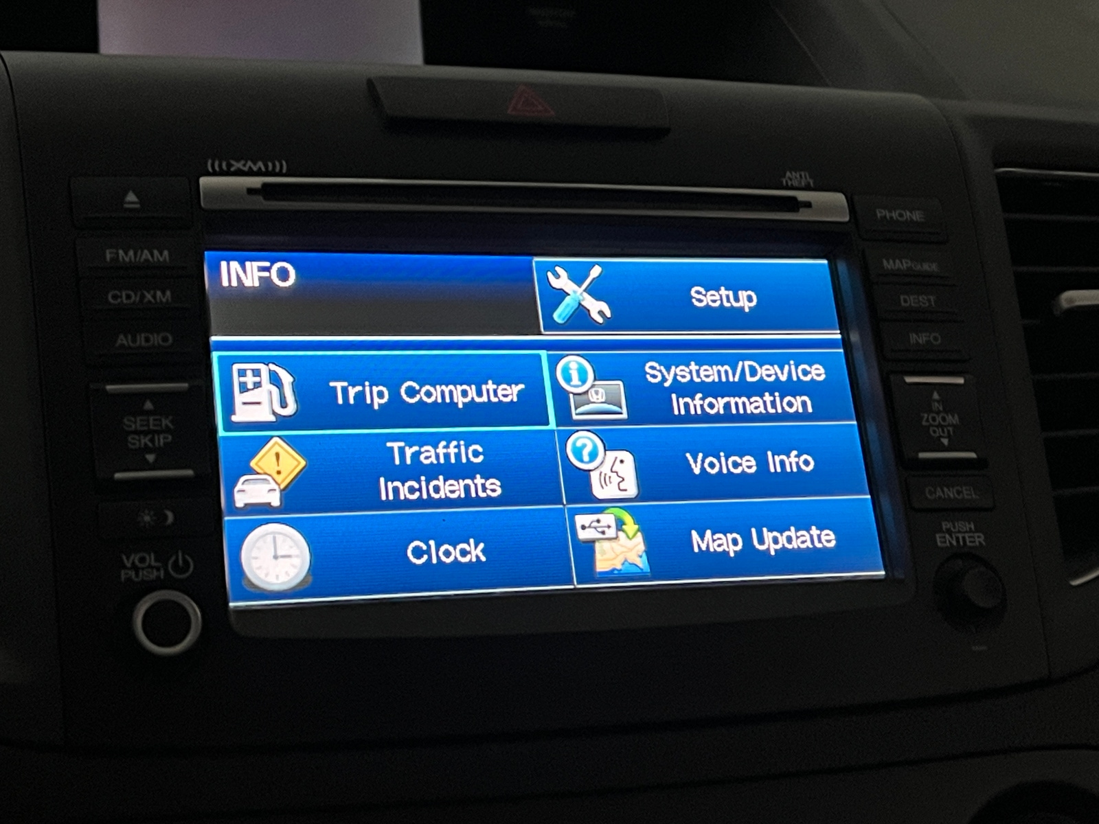 Thumbnail: 2013 Honda CR-V - 3